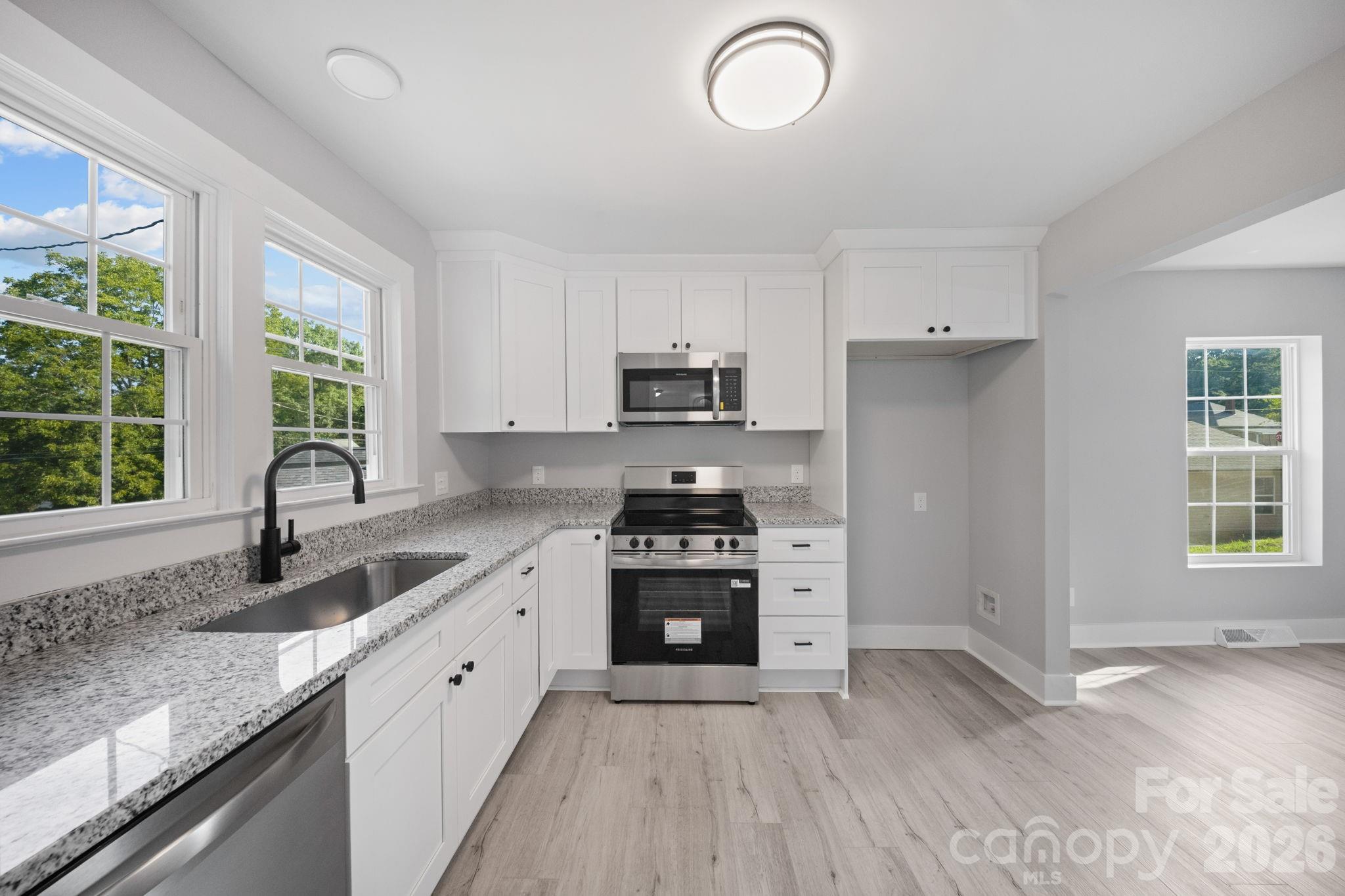 807 N Walnut Street — Kannapolis