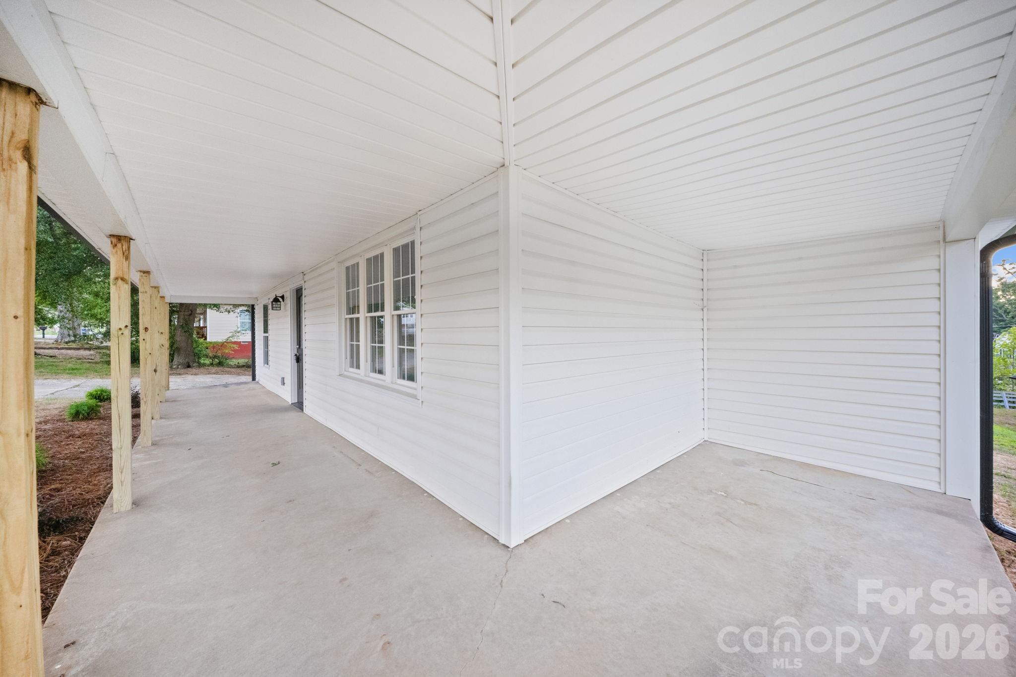 807 N Walnut Street — Kannapolis