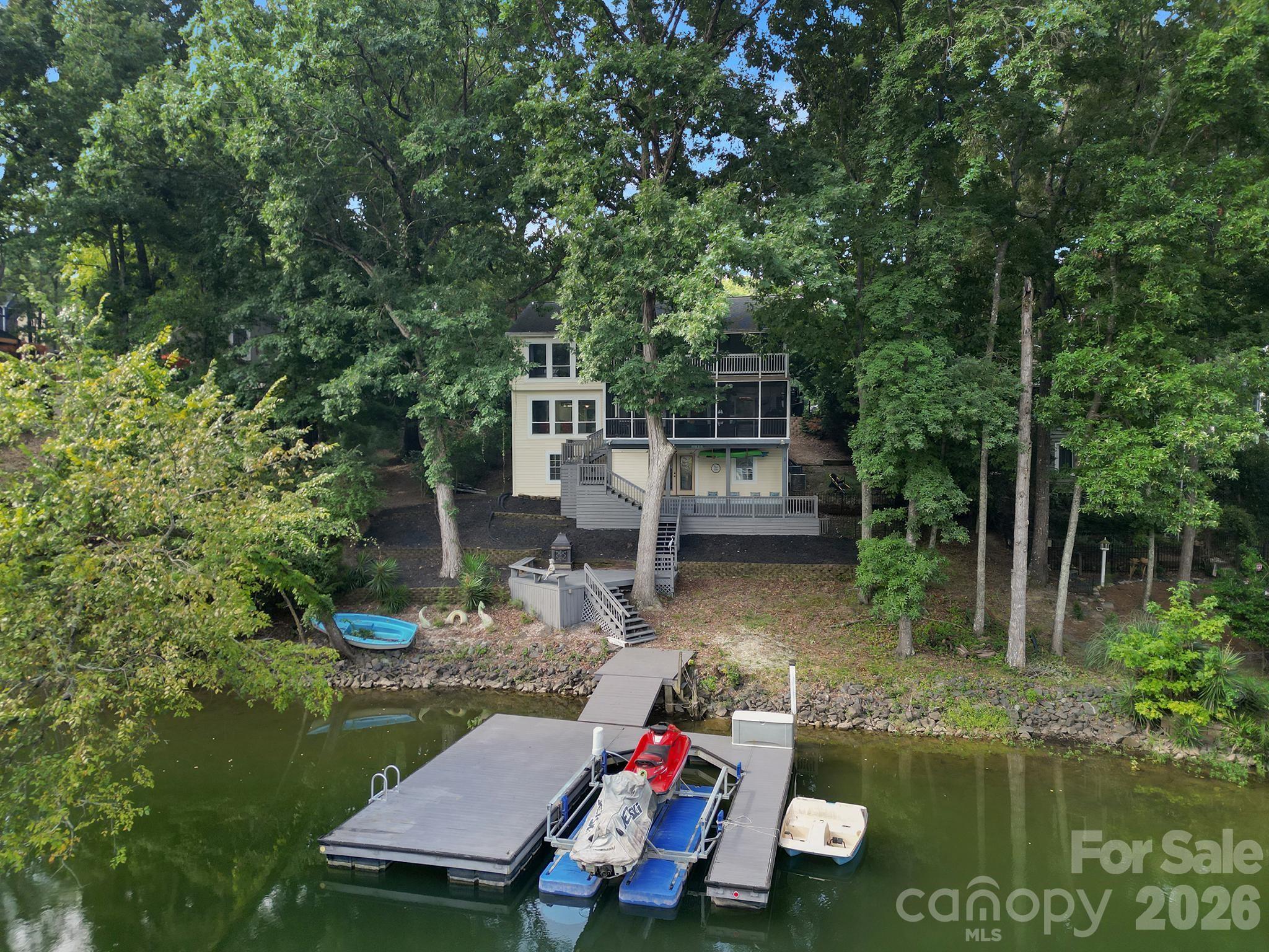 27059 Catamaran Road #59 — Tega Cay