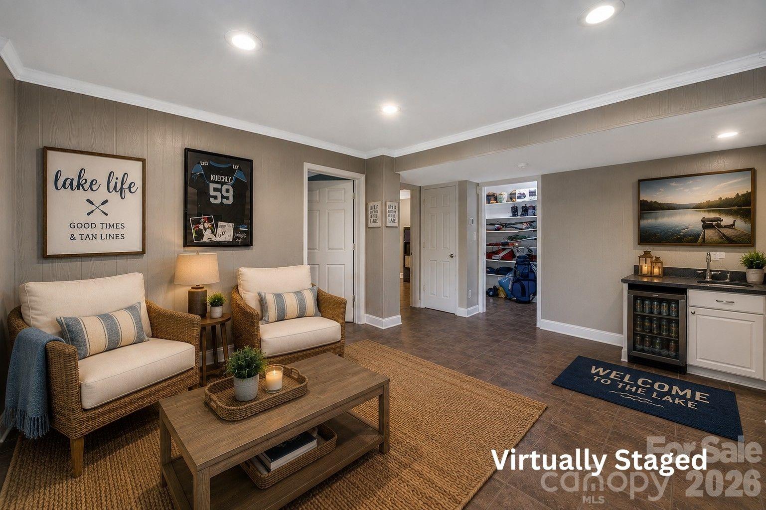 27059 Catamaran Road #59 — Tega Cay