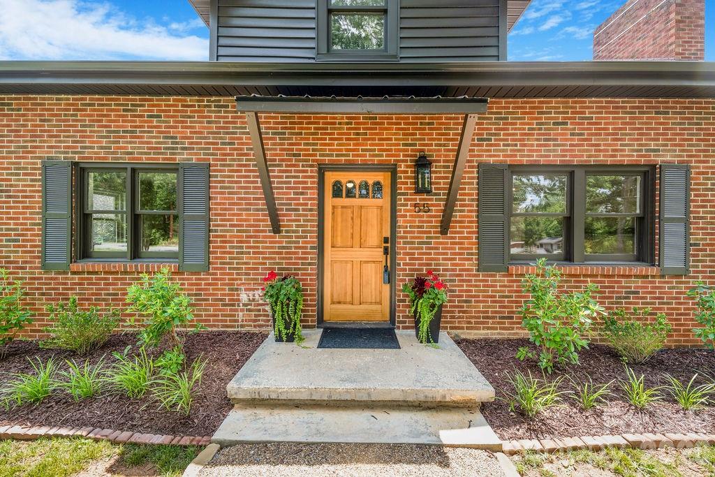 55 Cisco Road — Asheville