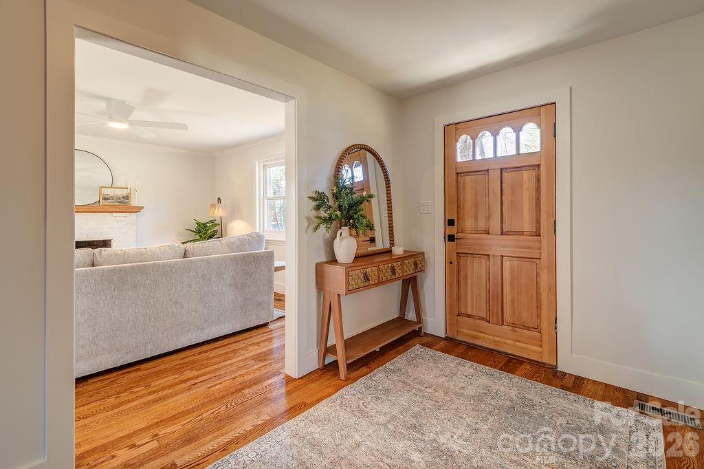 55 Cisco Road — Asheville