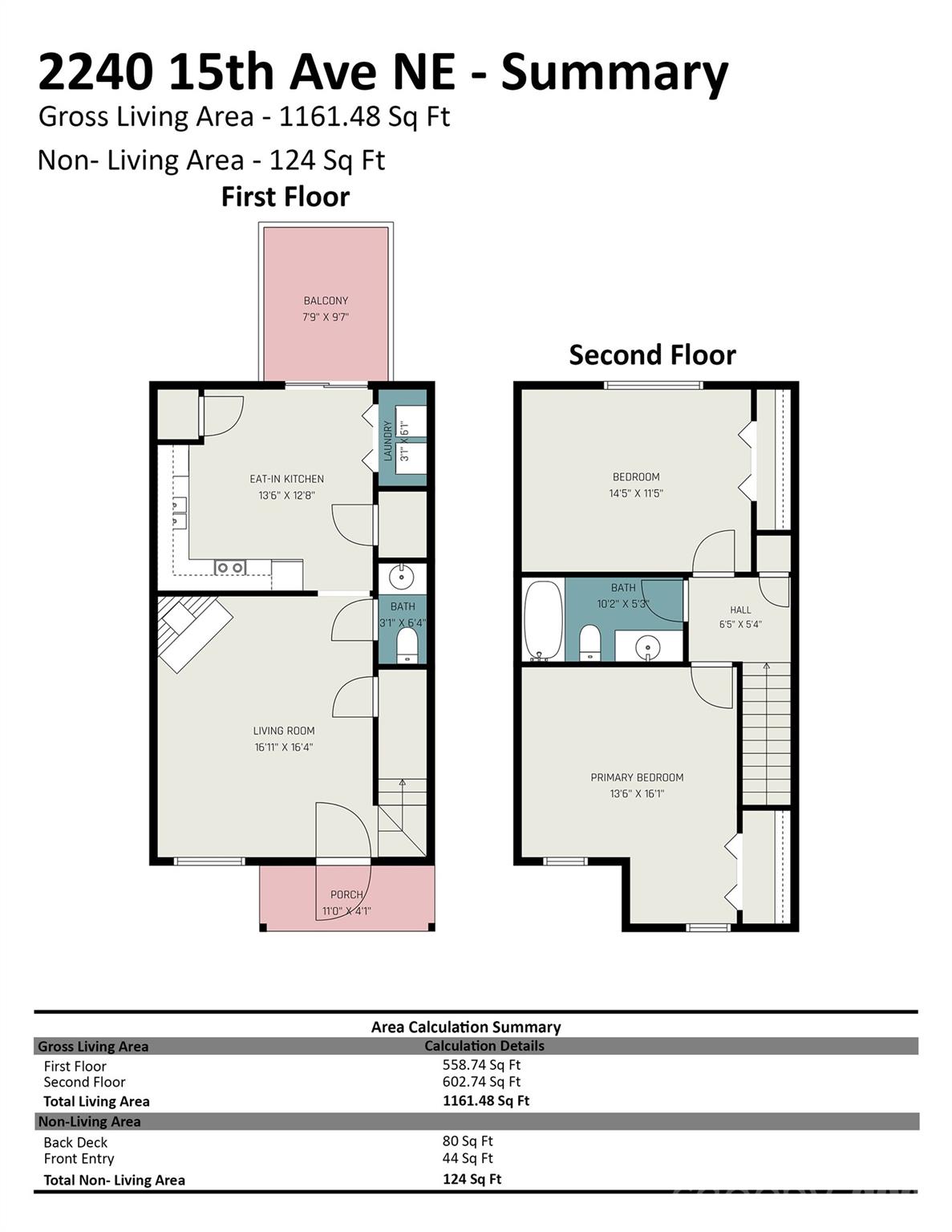 2240 15th Avenue NE #102 — Hickory
