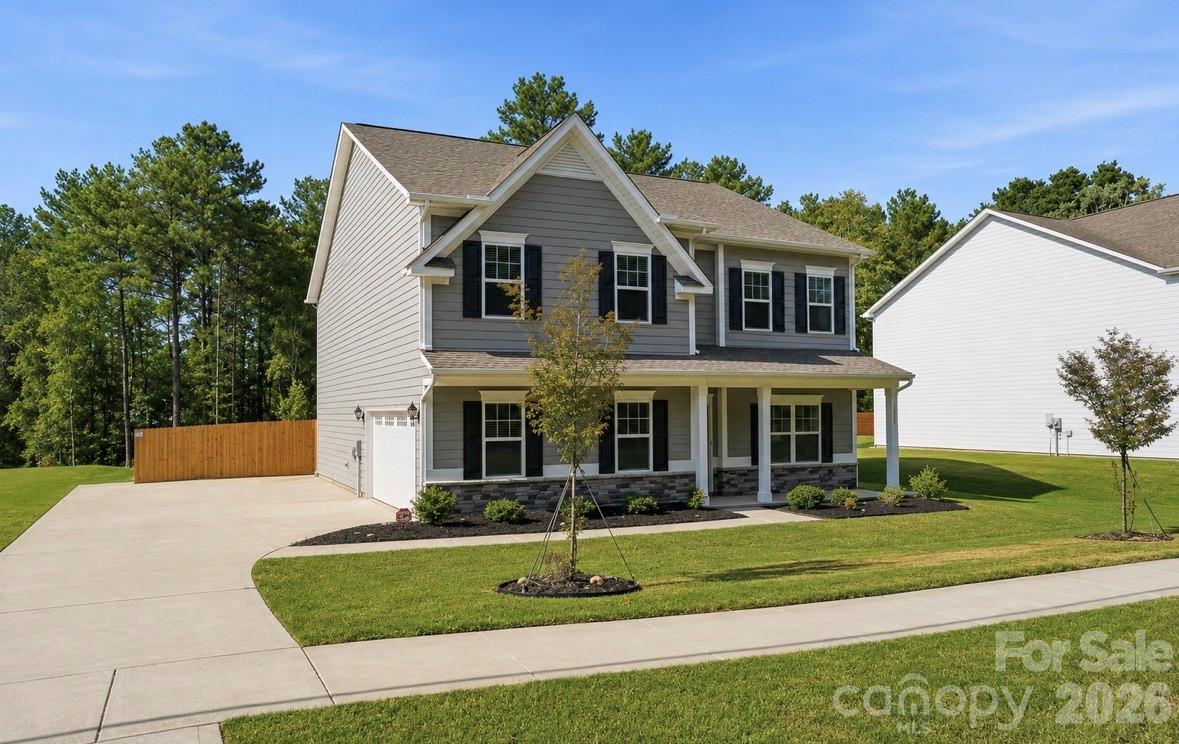 14503 Holbrooks Road — Huntersville