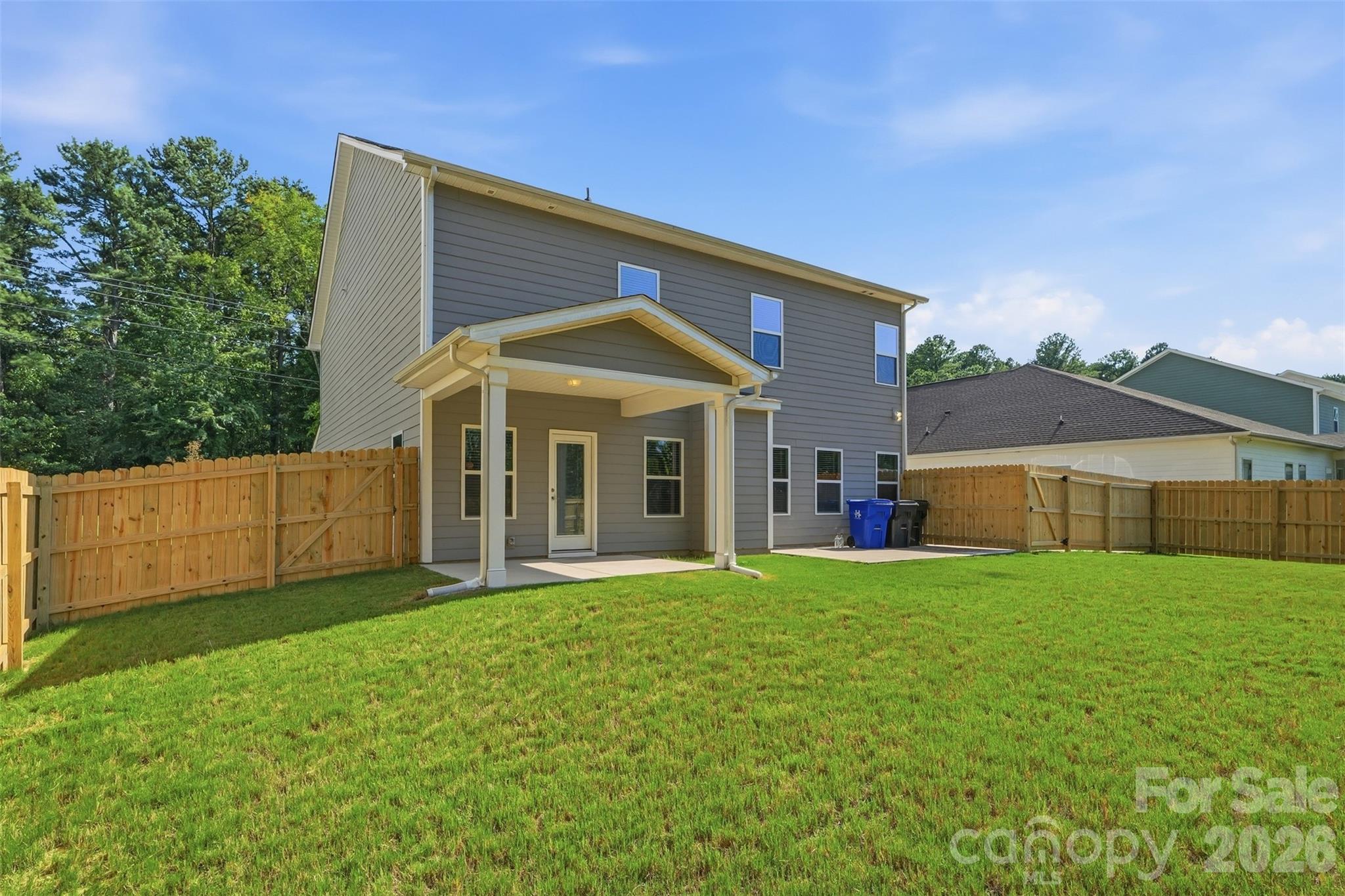 14503 Holbrooks Road — Huntersville