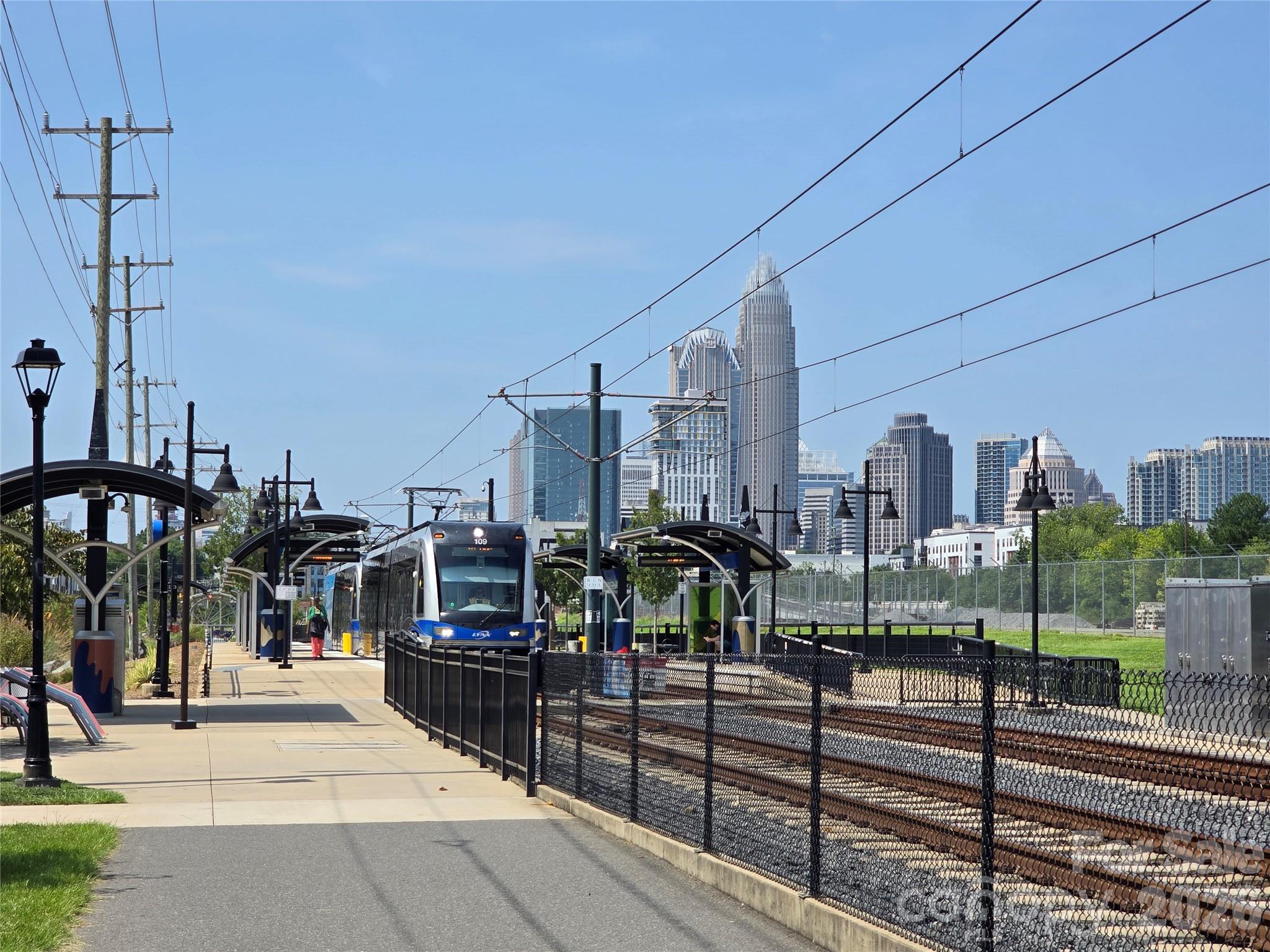 252 Parkwood Avenue — Charlotte