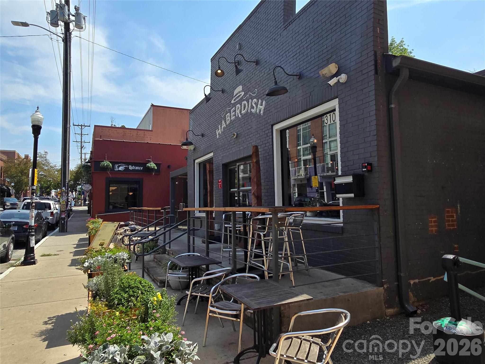 252 Parkwood Avenue — Charlotte
