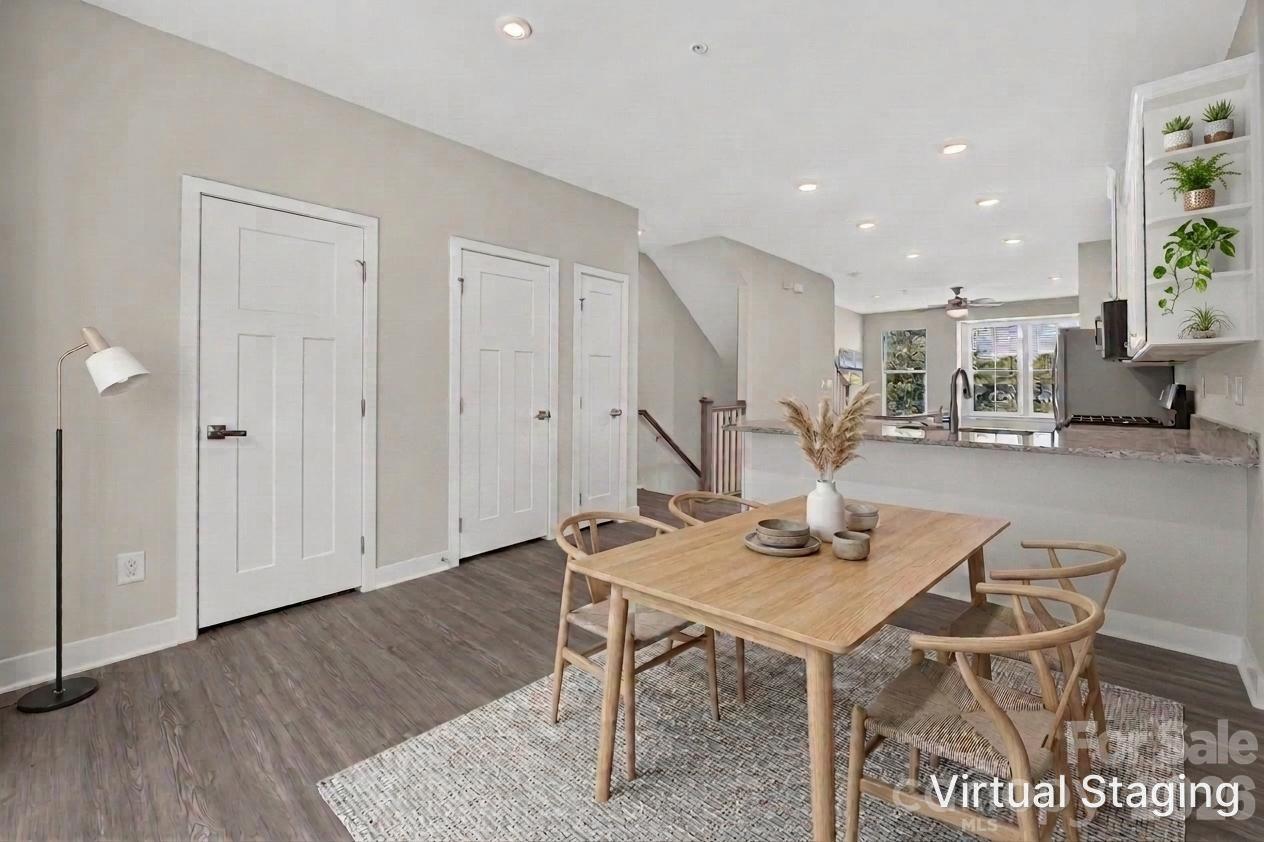 252 Parkwood Avenue — Charlotte