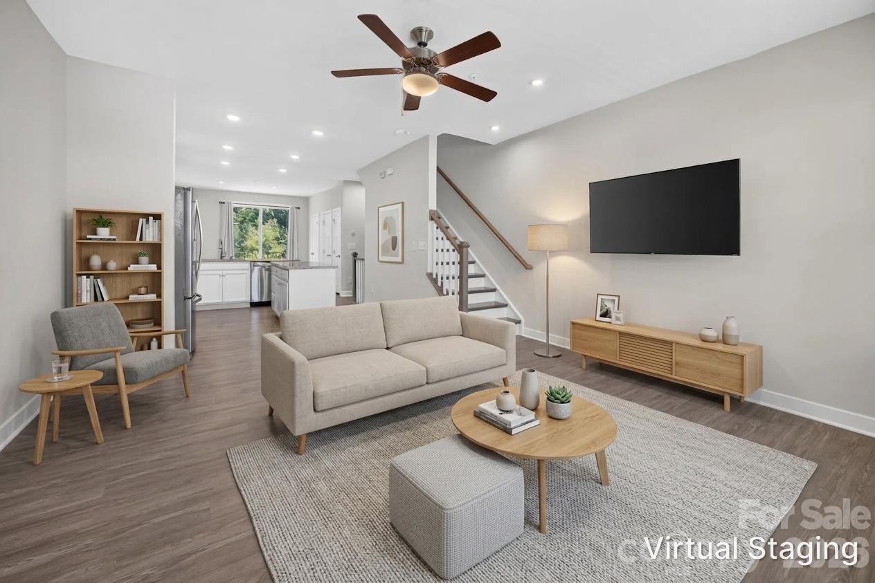 252 Parkwood Avenue — Charlotte