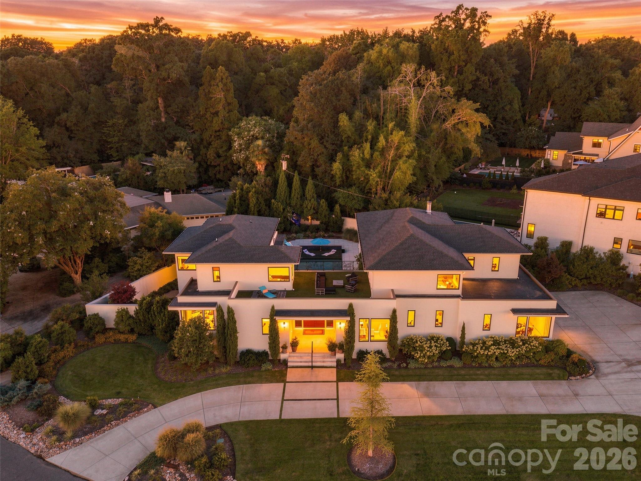 316 Mammoth Oaks Drive — Charlotte