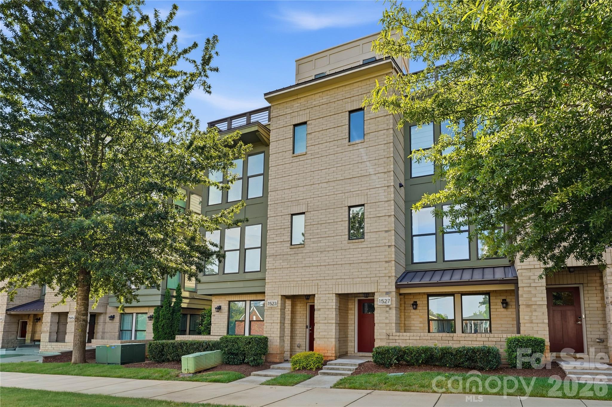 1523 Duckworth Avenue — Charlotte