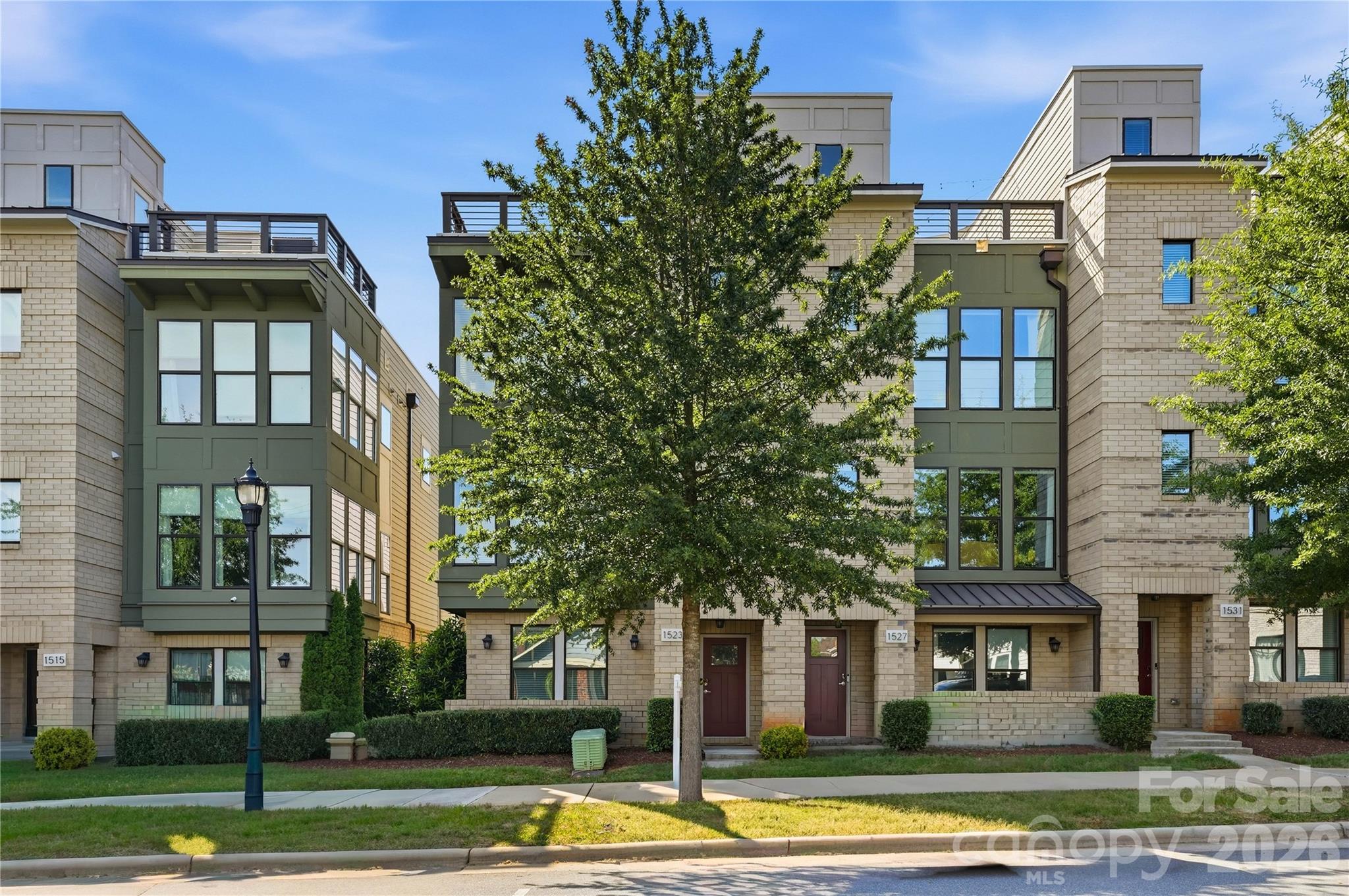 1523 Duckworth Avenue — Charlotte