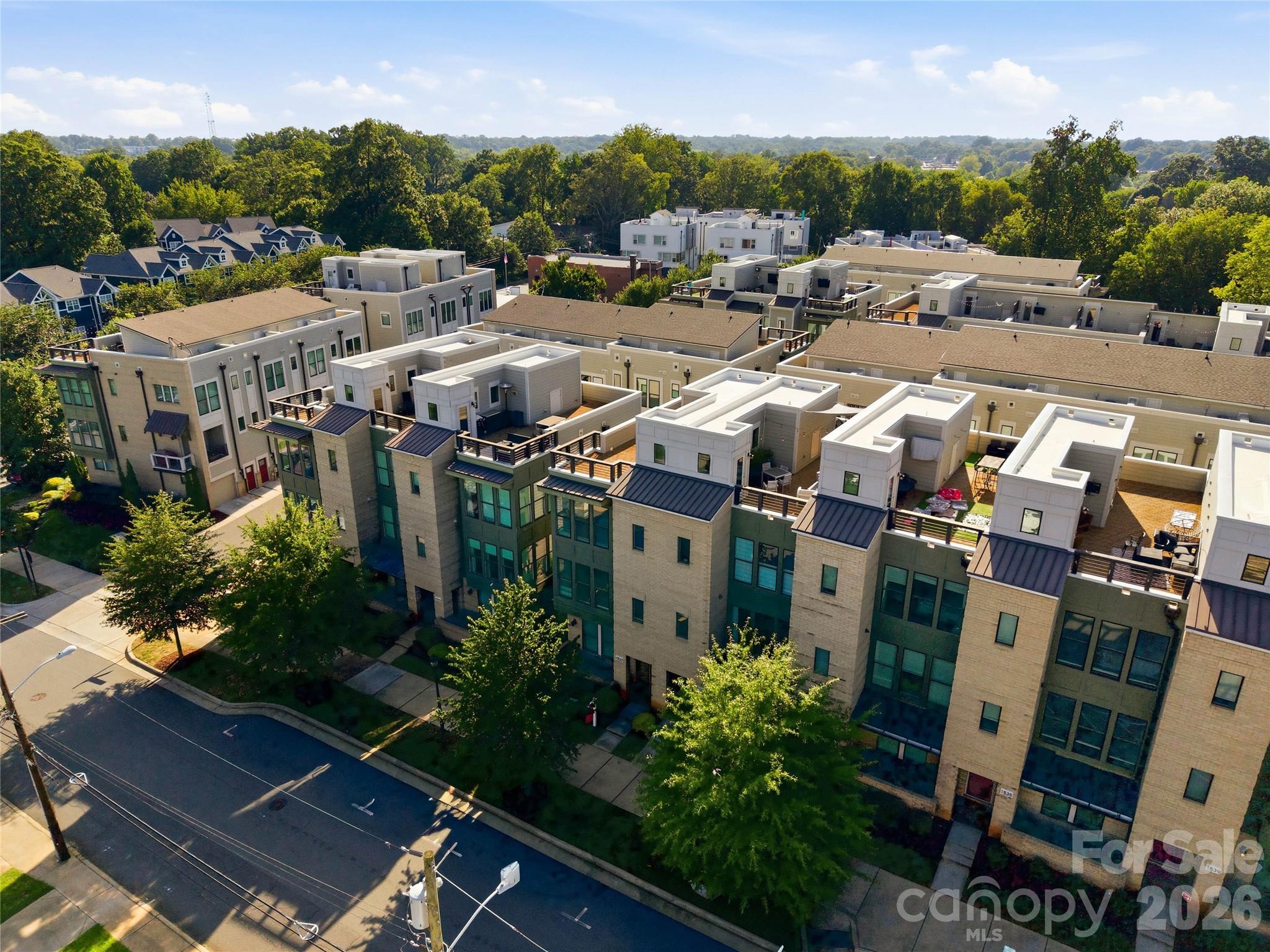 1523 Duckworth Avenue — Charlotte
