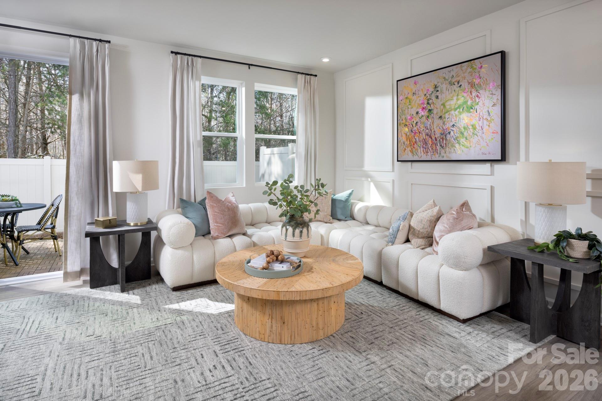 7539 Hodges Meadow Lane #137 — Charlotte