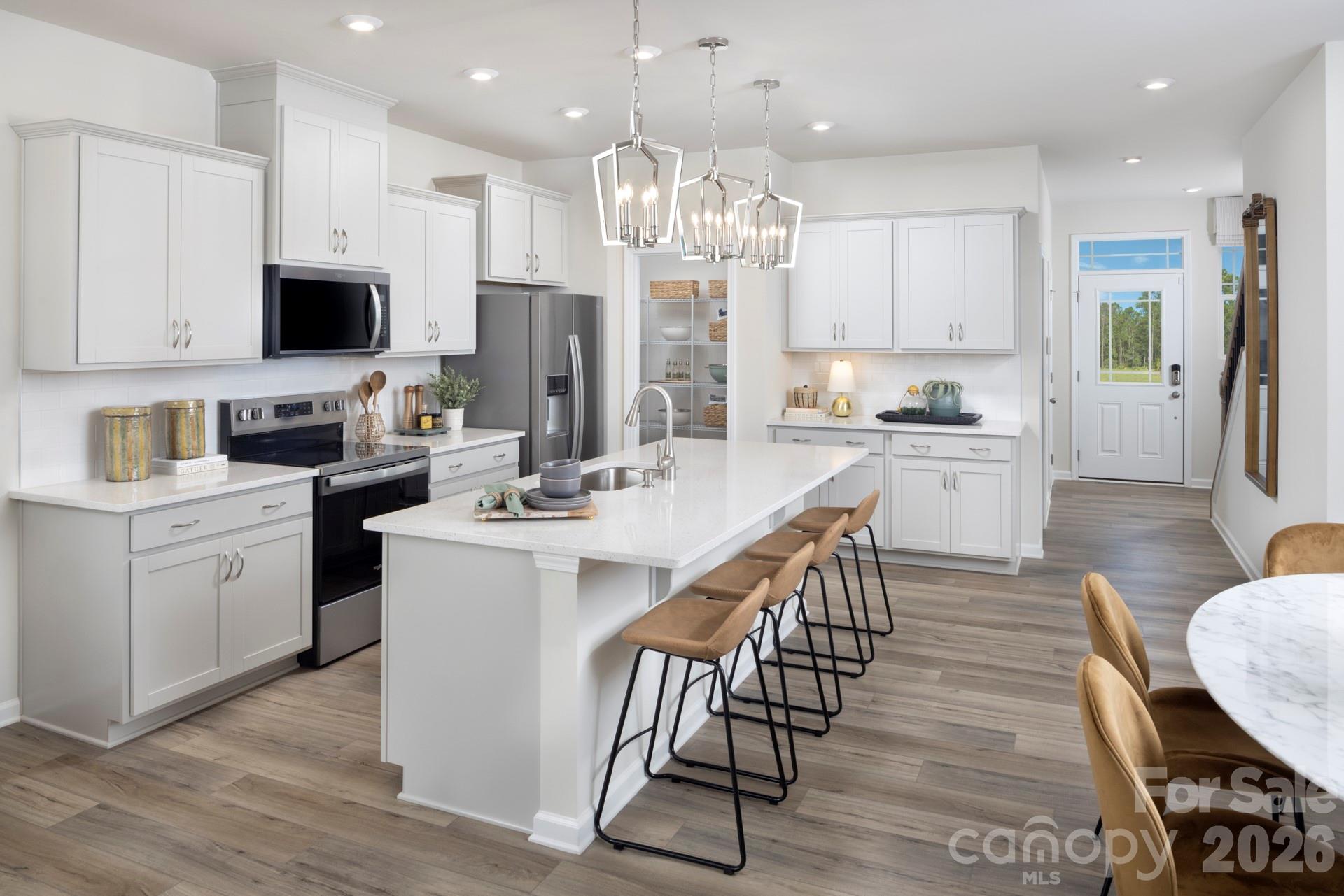 7539 Hodges Meadow Lane #137 — Charlotte