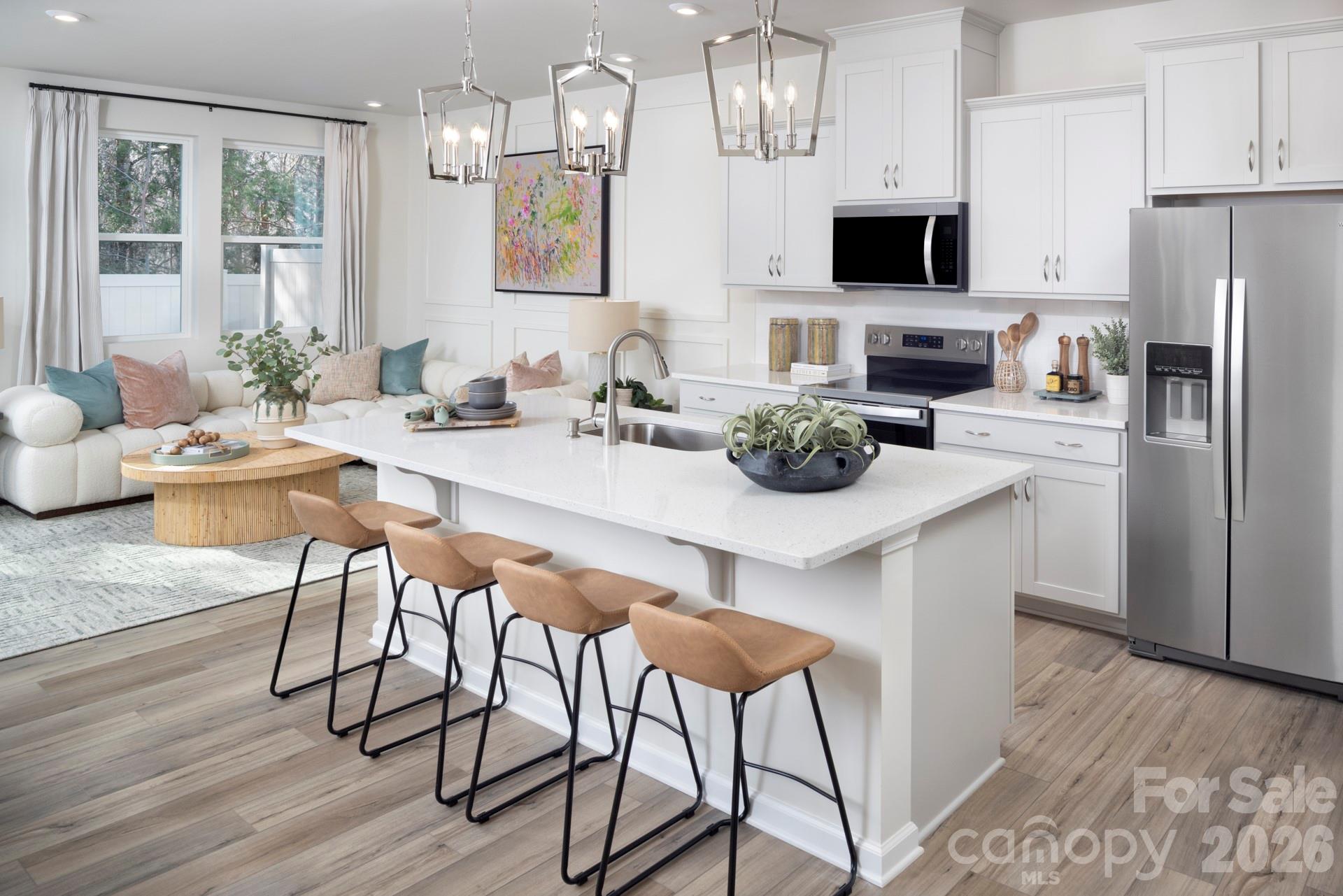 7539 Hodges Meadow Lane #137 — Charlotte