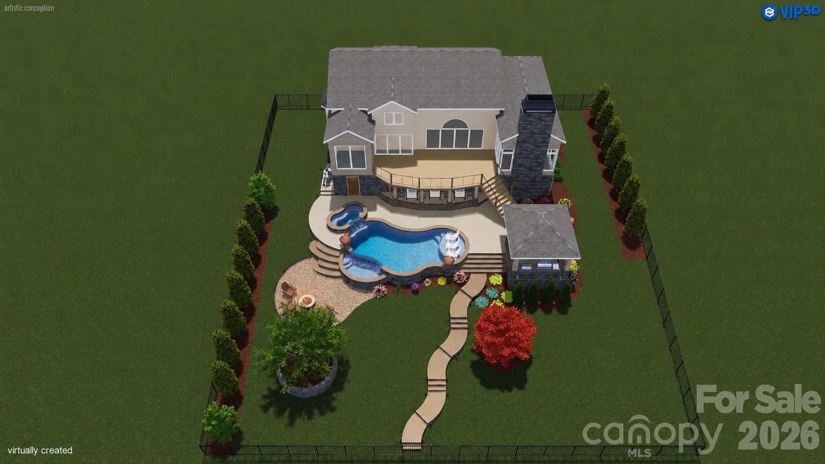 21300 Blakely Shores Drive — Cornelius
