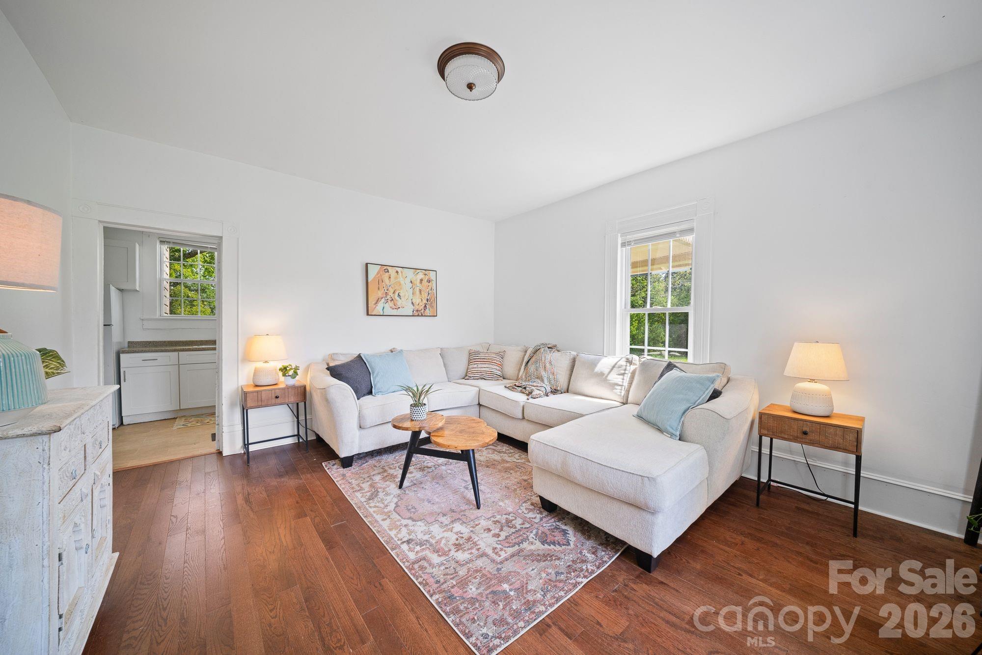 250 Justice Ridge Road — Candler