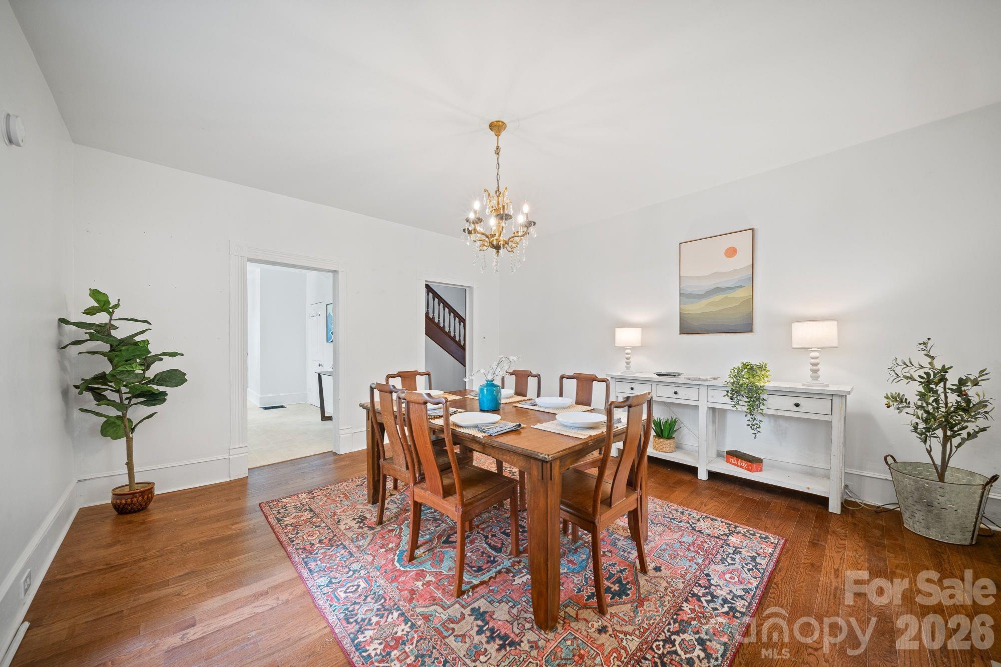 250 Justice Ridge Road — Candler