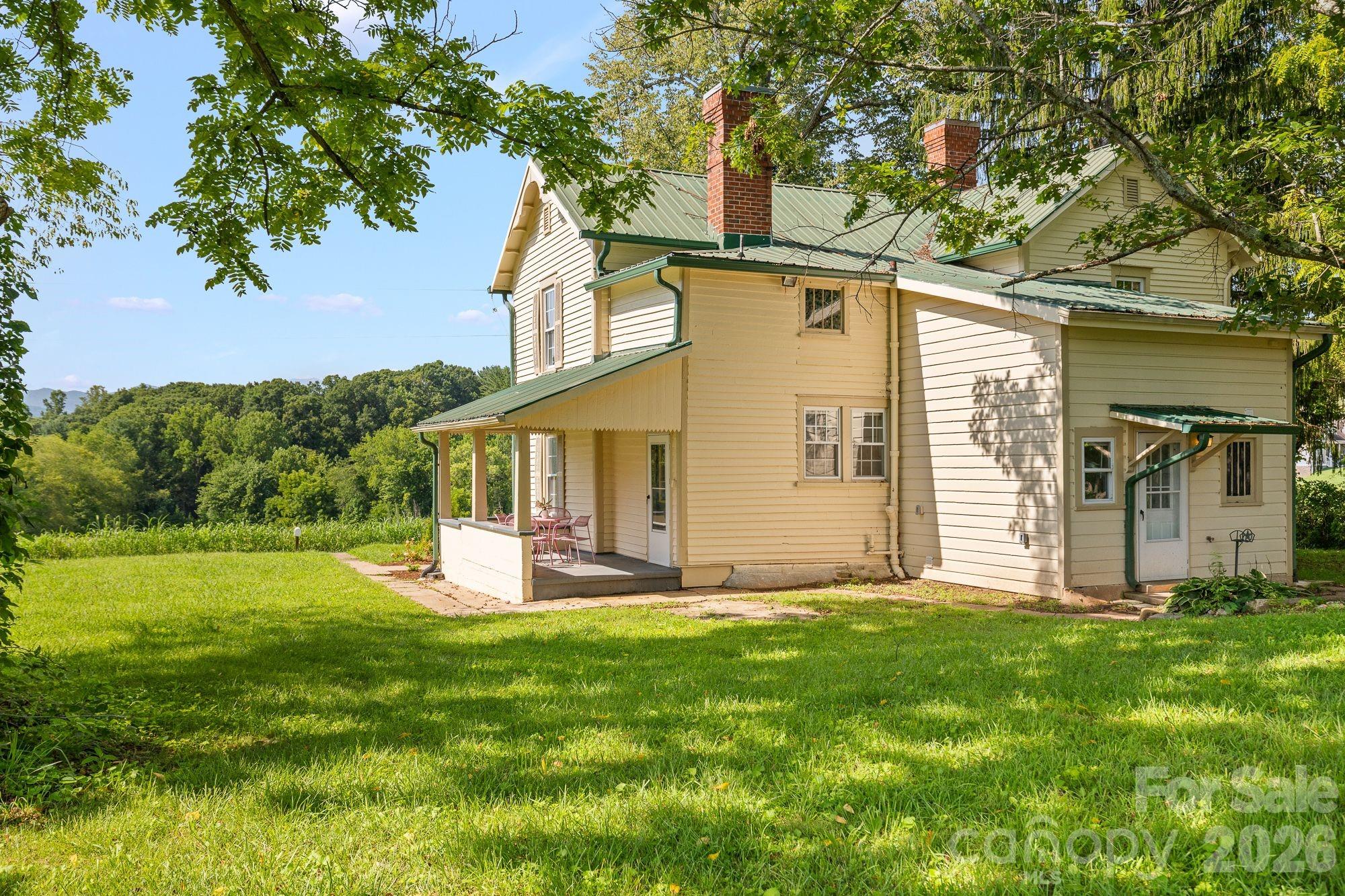 250 Justice Ridge Road — Candler