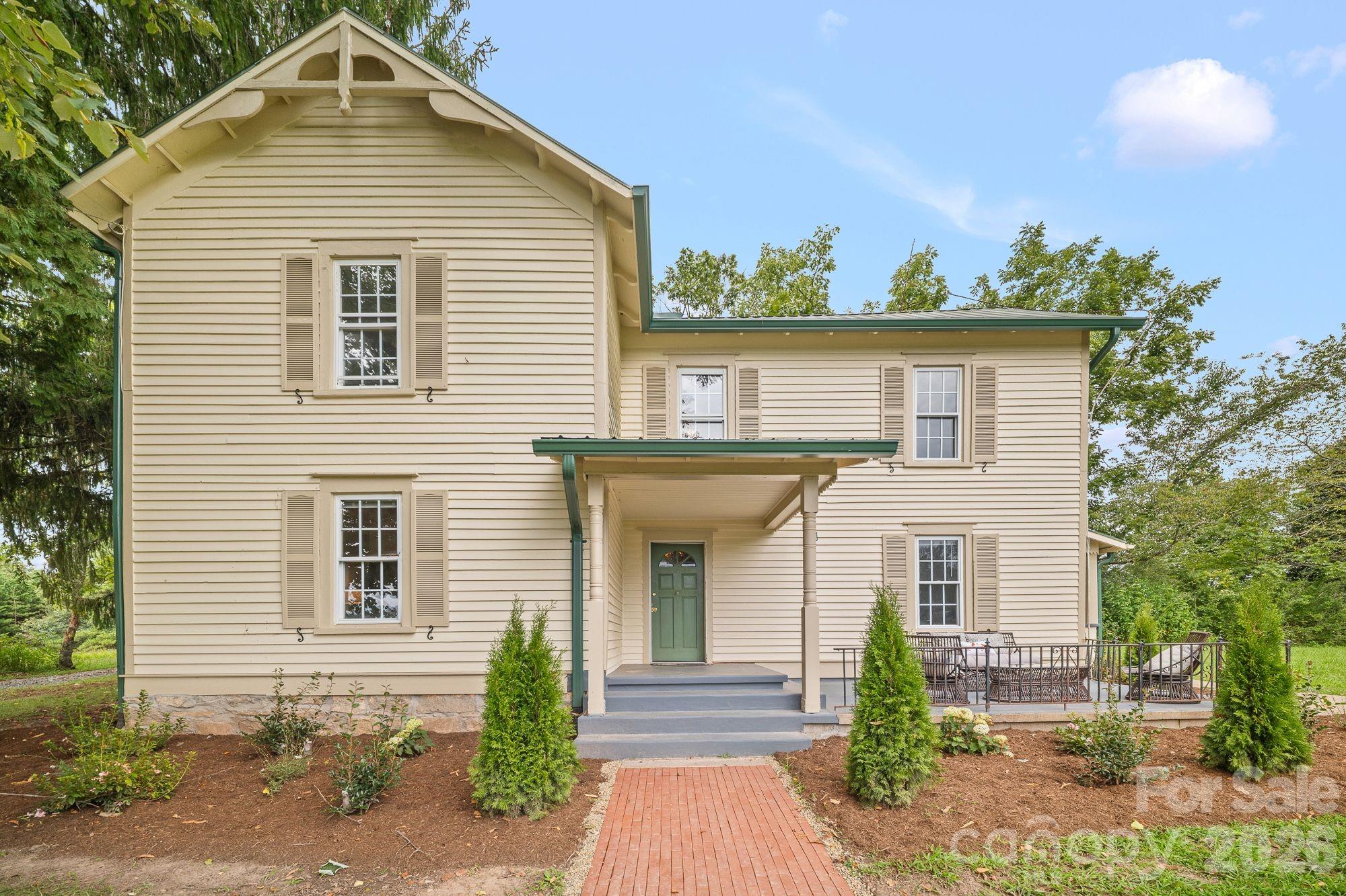 250 Justice Ridge Road — Candler