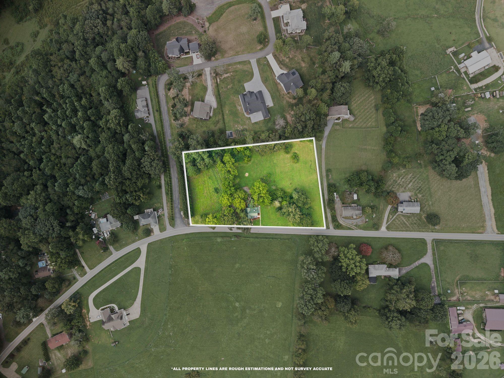 250 Justice Ridge Road — Candler