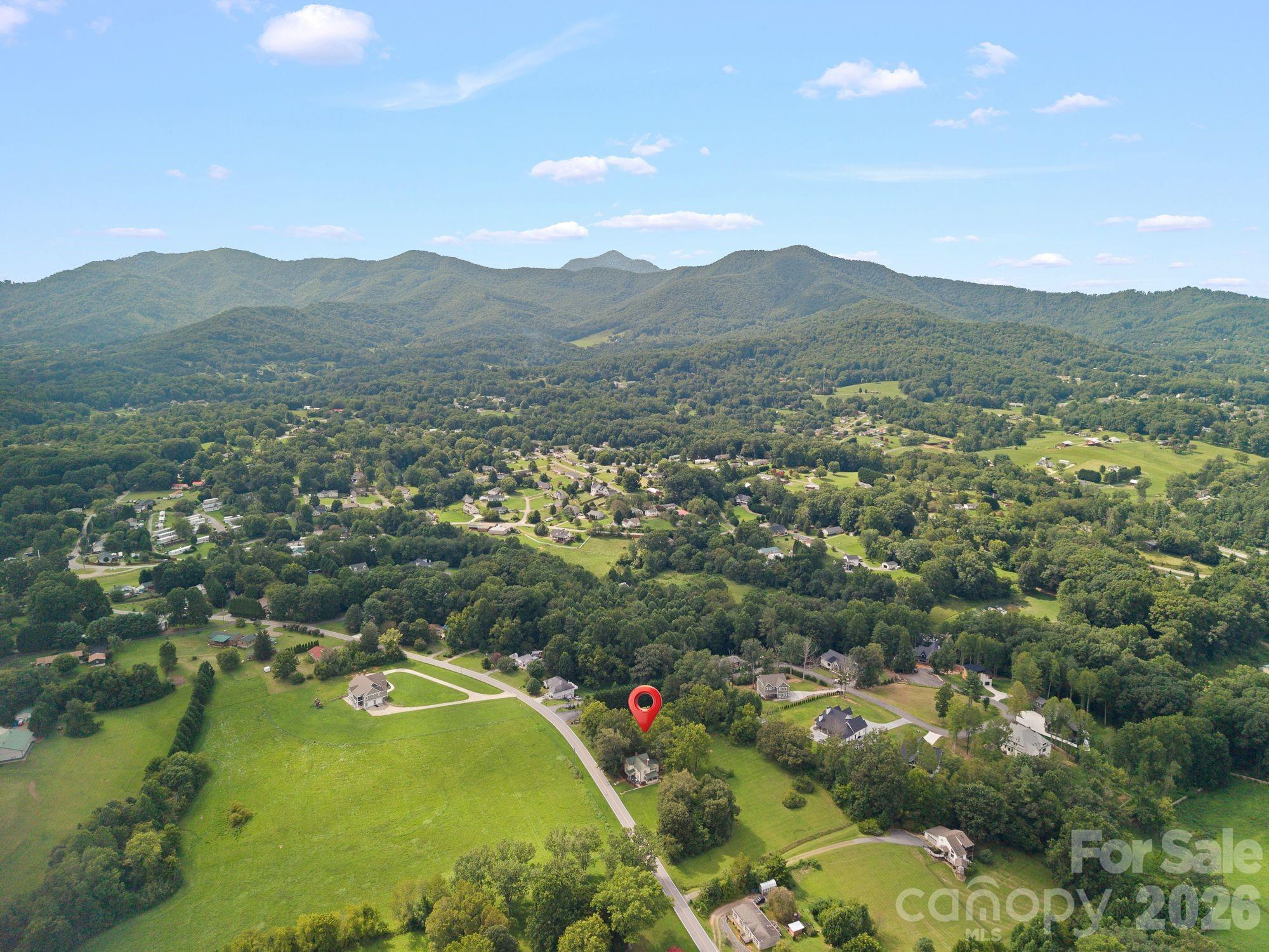 250 Justice Ridge Road — Candler