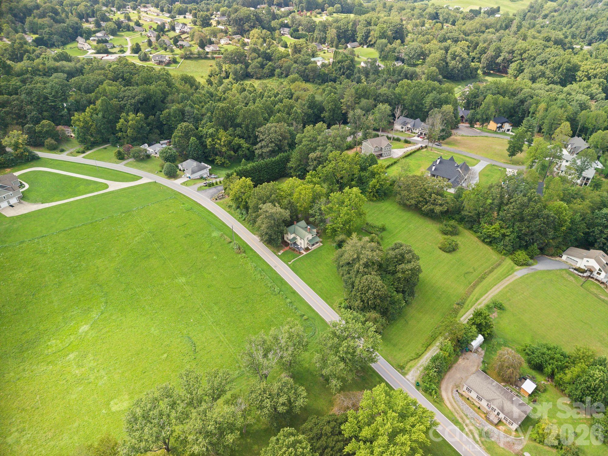 250 Justice Ridge Road — Candler