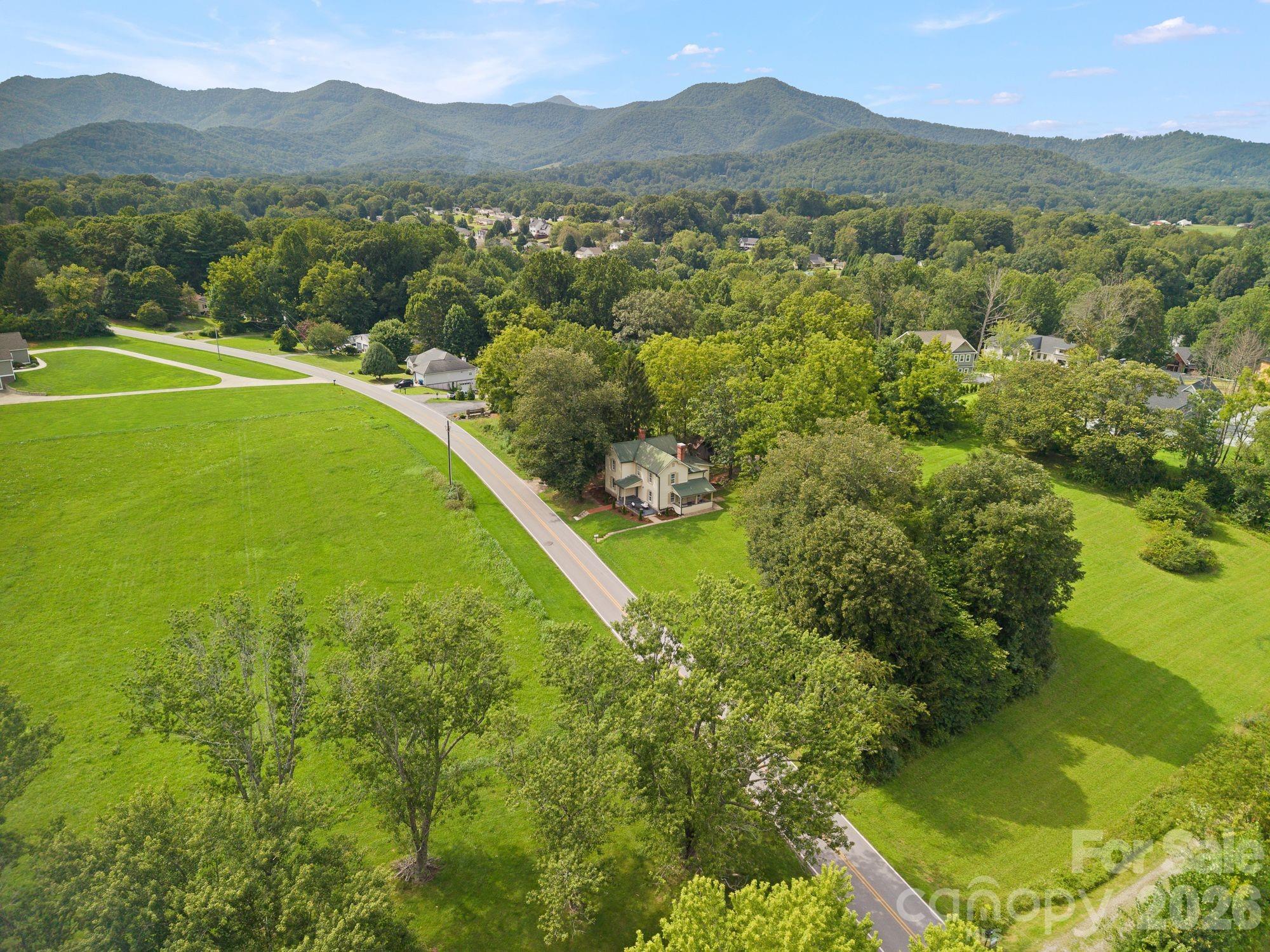 250 Justice Ridge Road — Candler