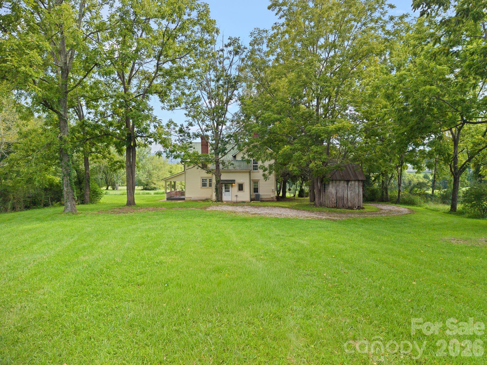 250 Justice Ridge Road — Candler