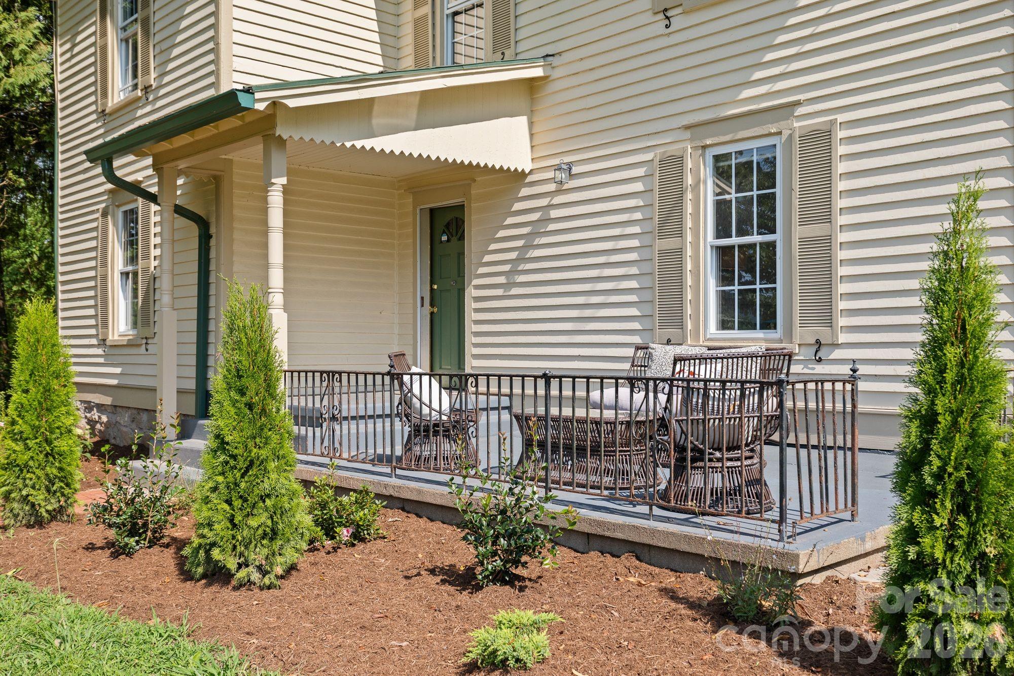 250 Justice Ridge Road — Candler
