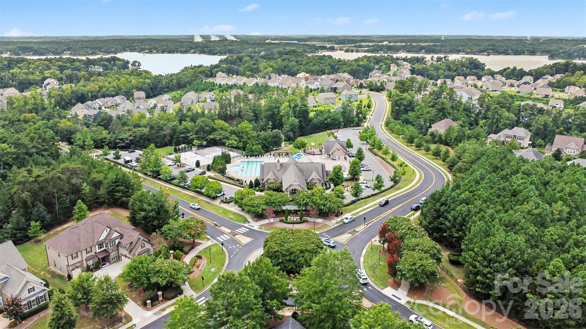16823 Cozy Cove Road — Charlotte