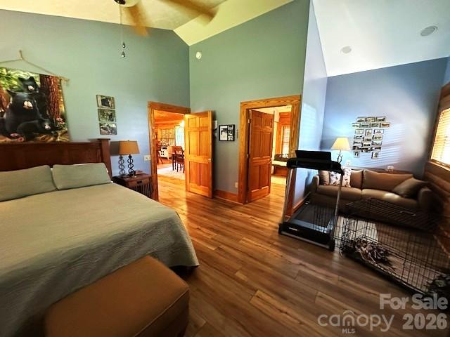 45 Reedy Creek Court — Hendersonville