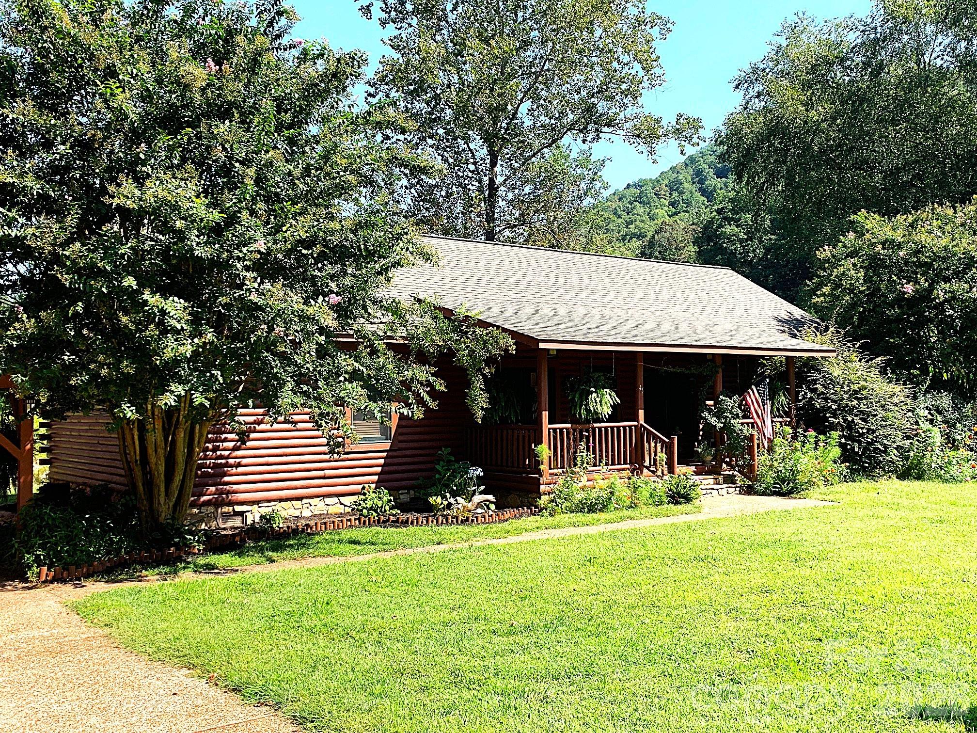 45 Reedy Creek Court — Hendersonville