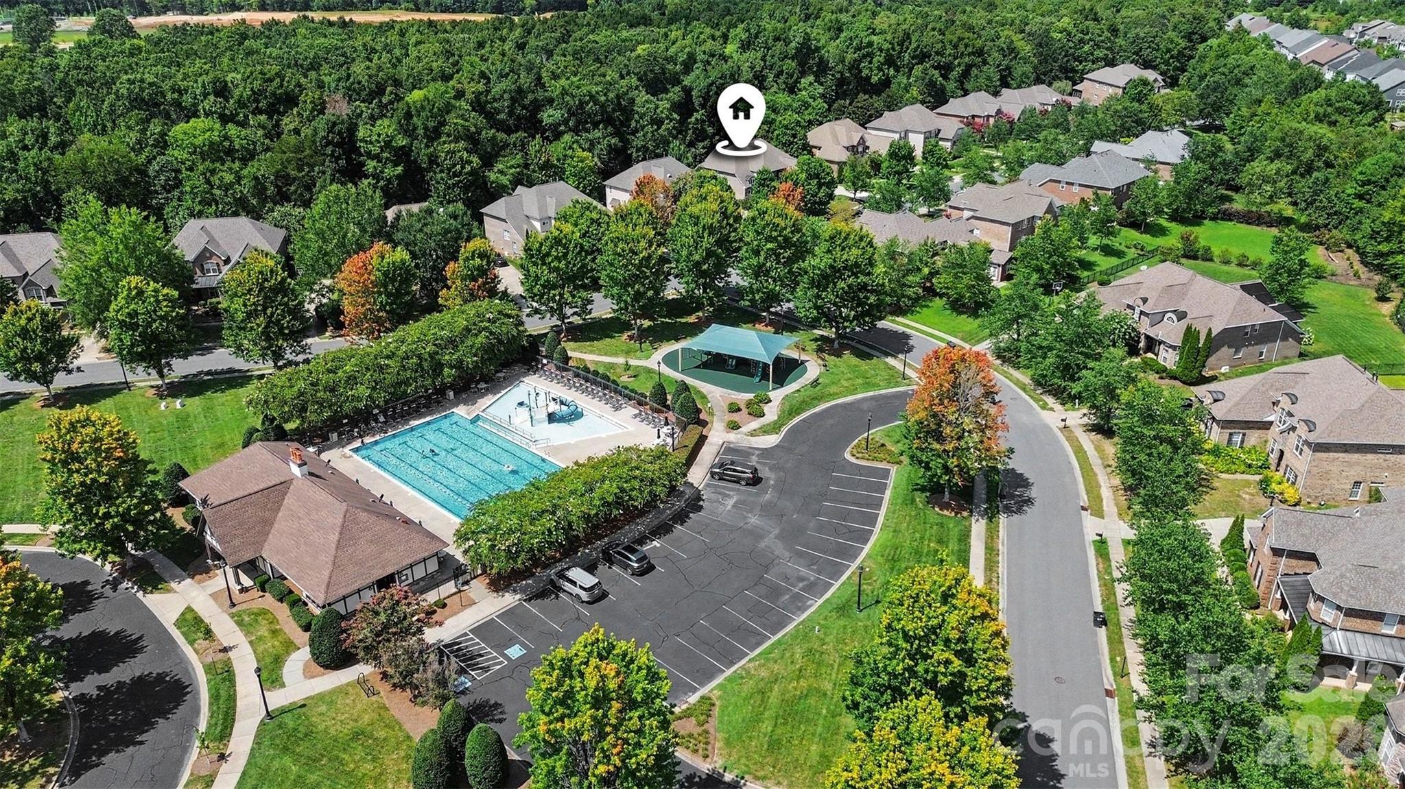 11242 Wheat Ridge Road — Charlotte
