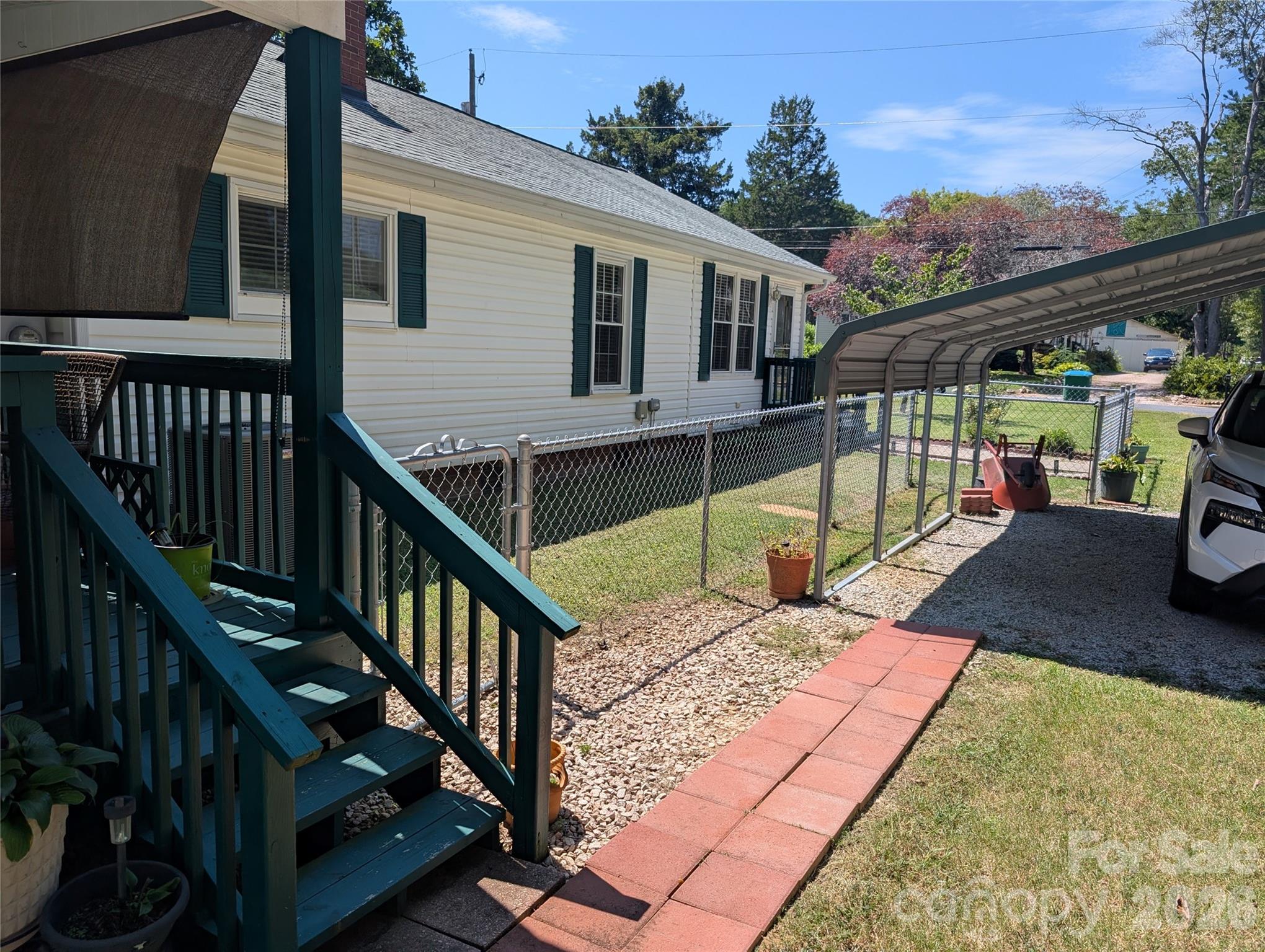406 N Kimmons Street N — Landis