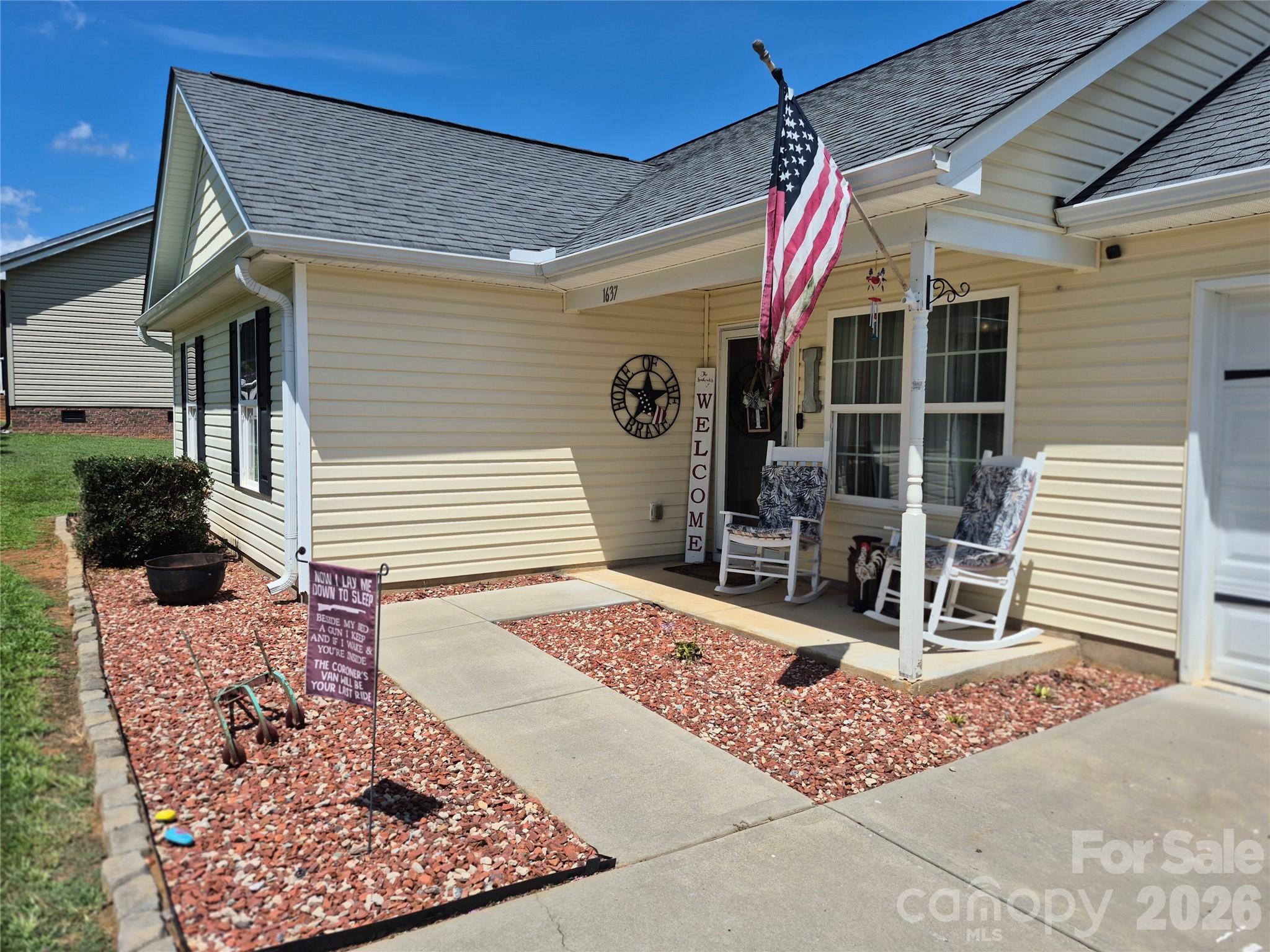 1637 Riverview Road — Lincolnton