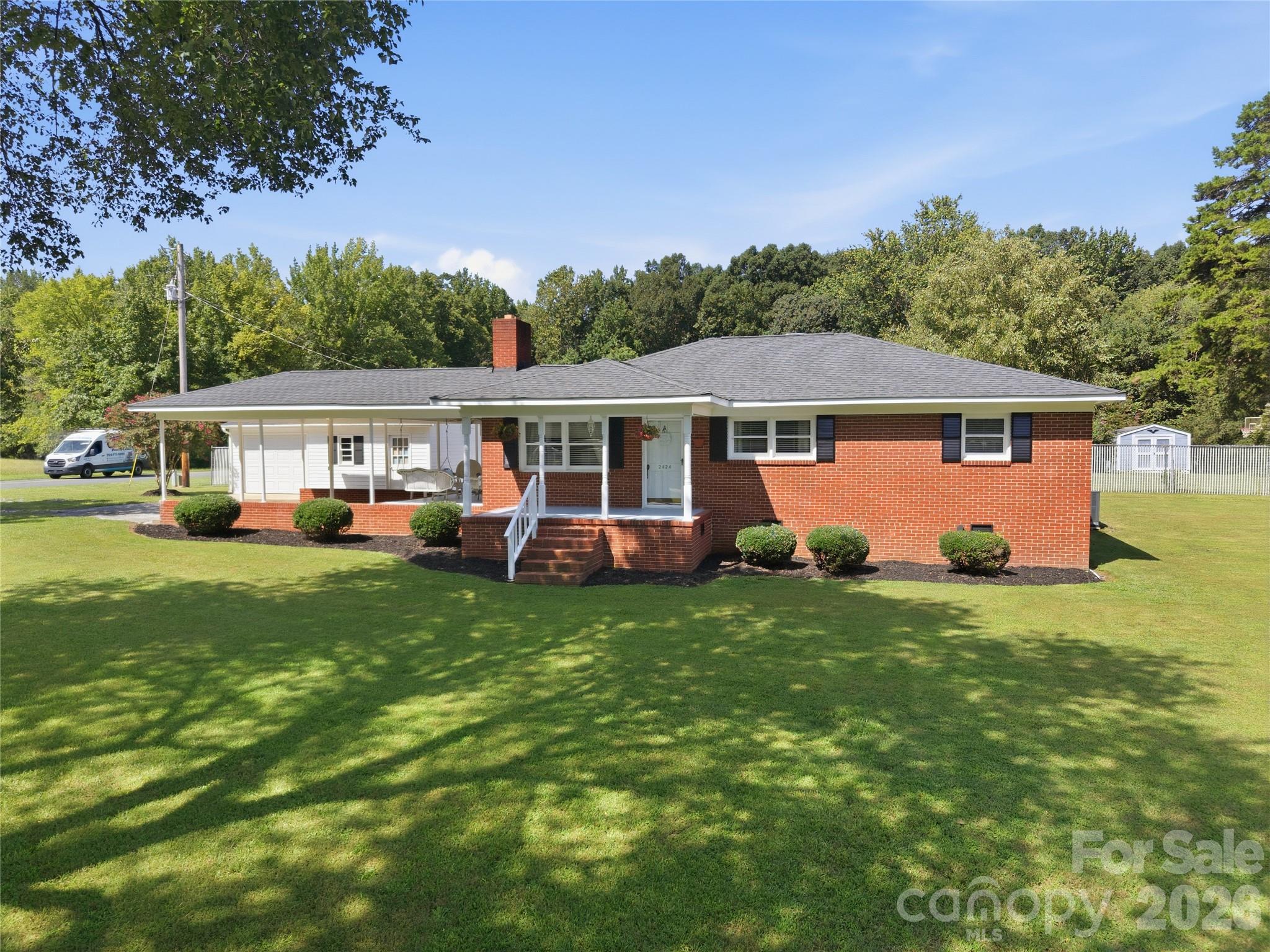 2424 Griffith Road — Monroe
