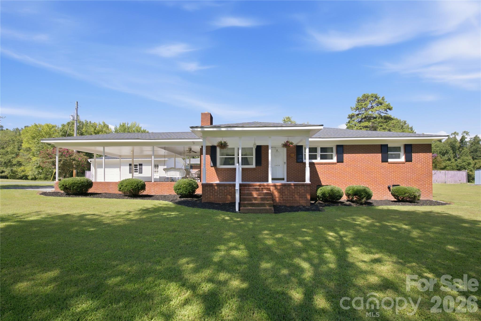 2424 Griffith Road — Monroe