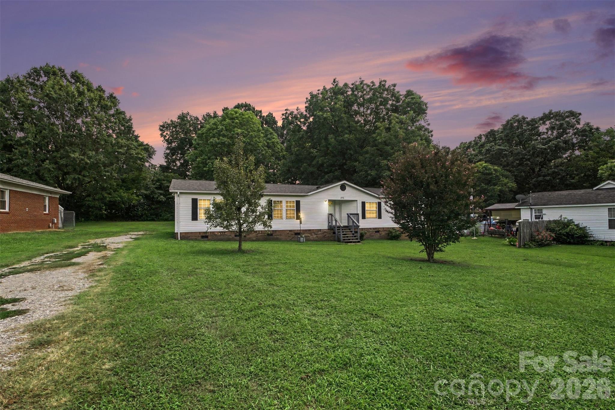 373 Laney Street — Kannapolis