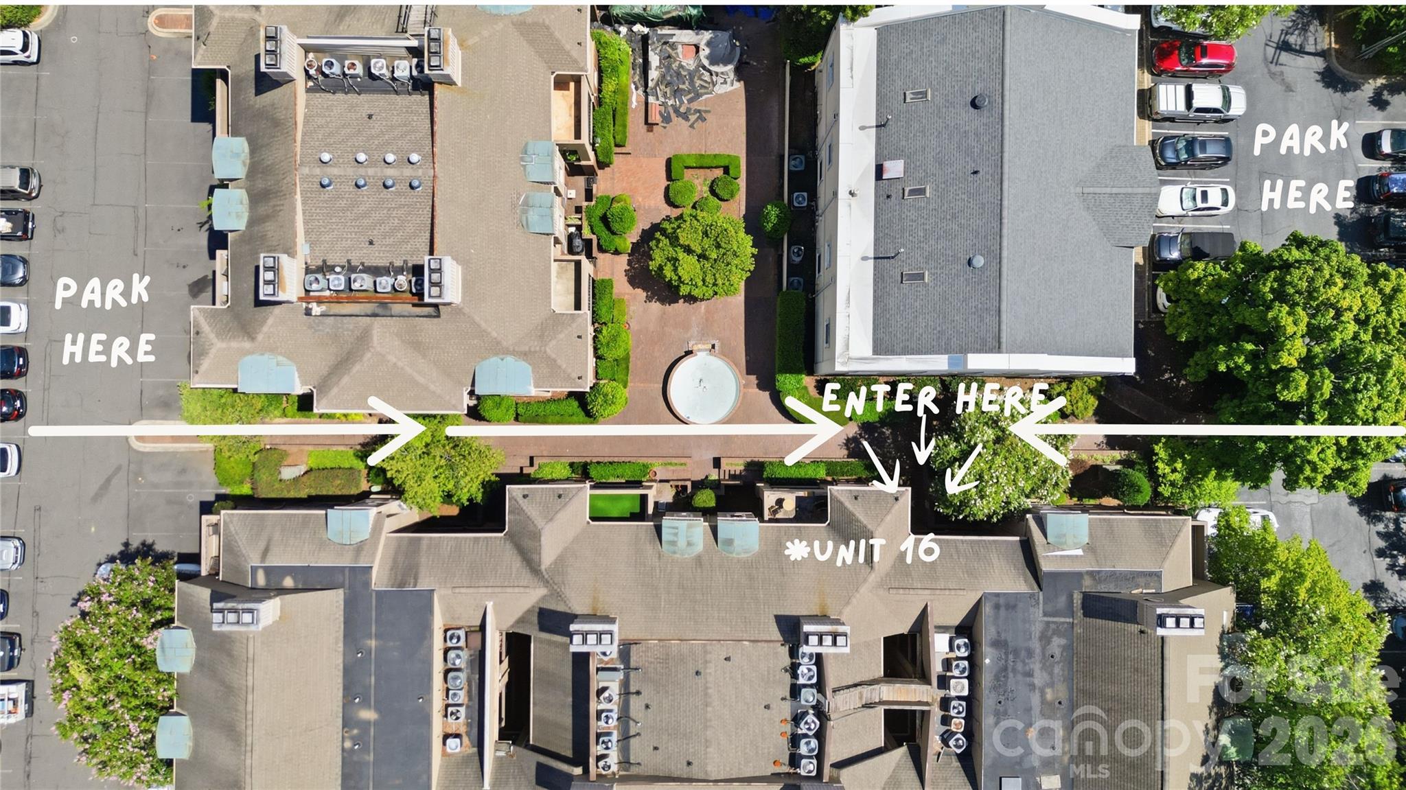 1109 E Morehead Street #16 — Charlotte