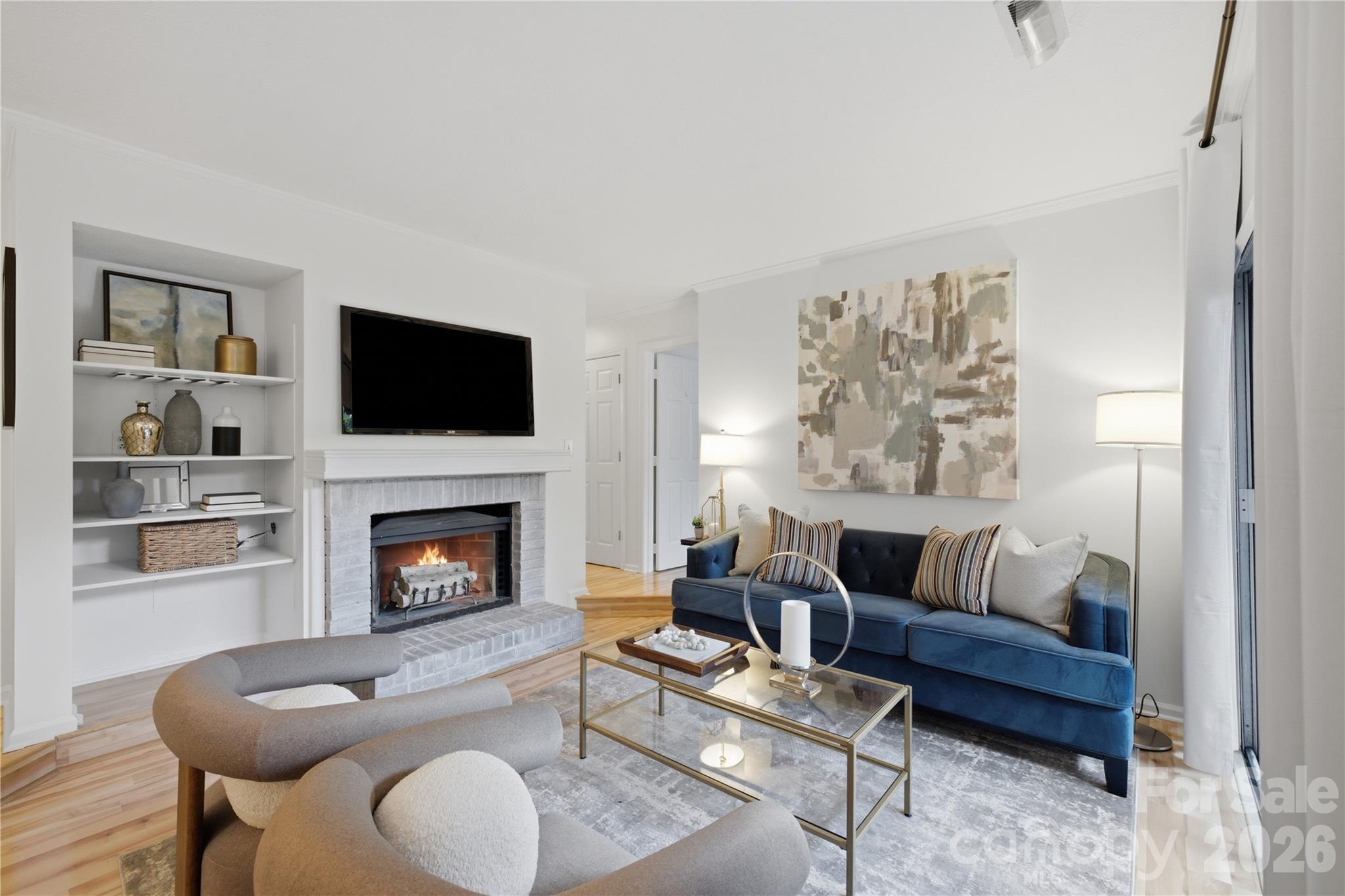 1109 E Morehead Street #16 — Charlotte