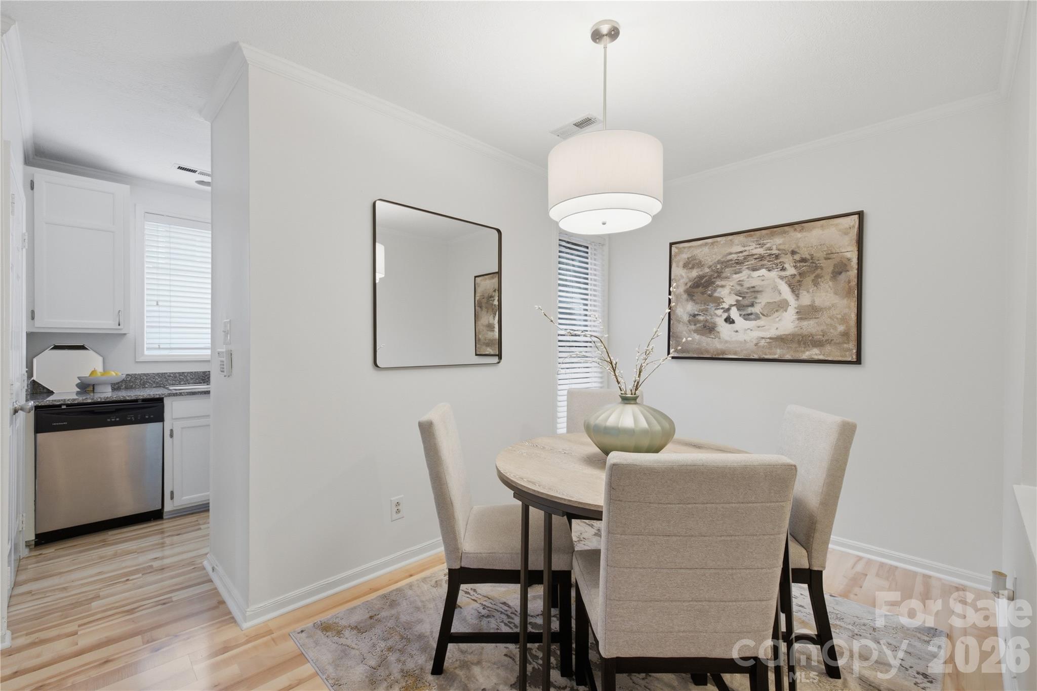 1109 E Morehead Street #16 — Charlotte
