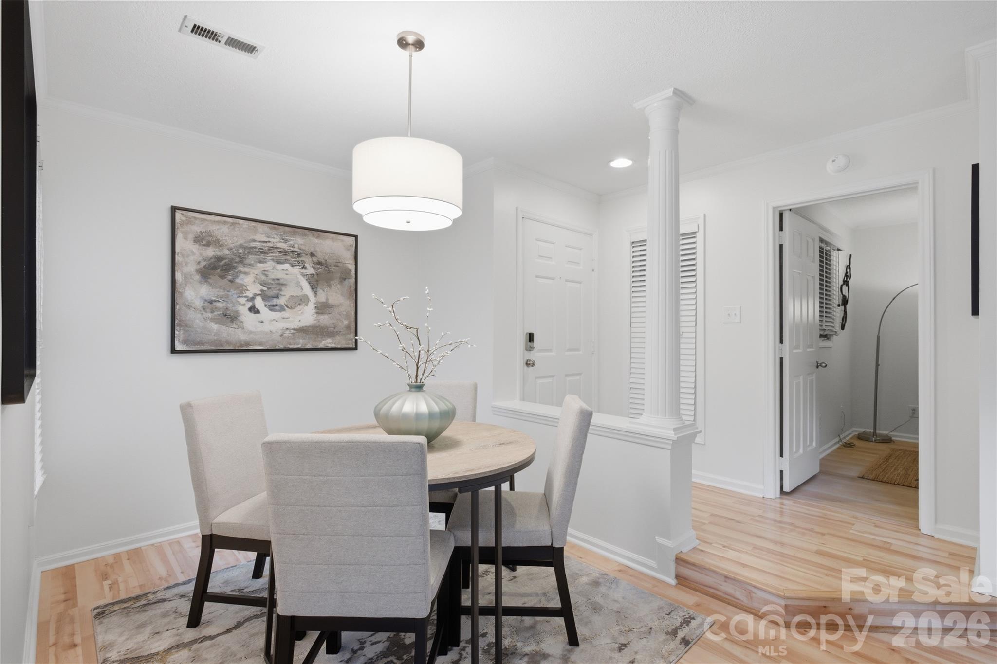 1109 E Morehead Street #16 — Charlotte