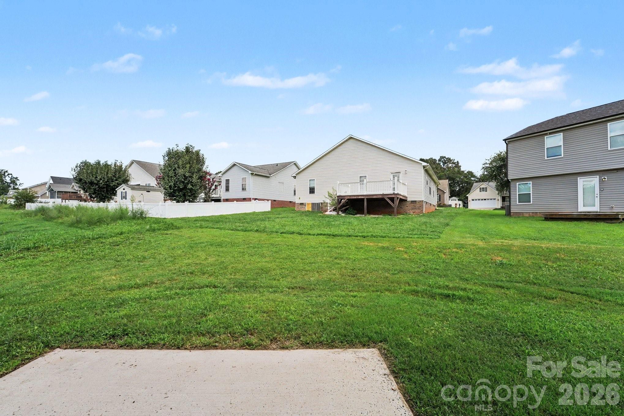 1545 Mayfair Drive — Conover