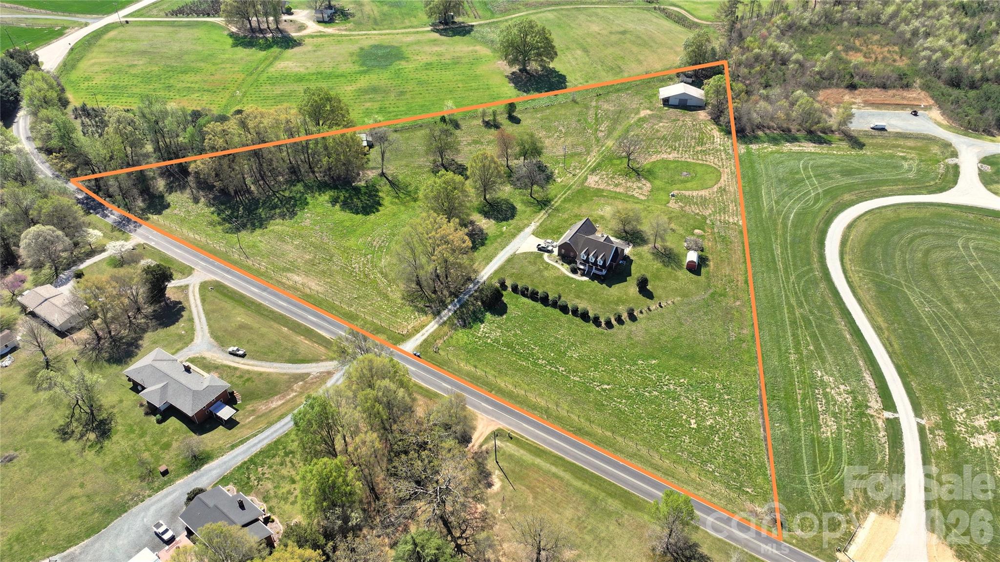 6710 Lawyers Road E — Marshville