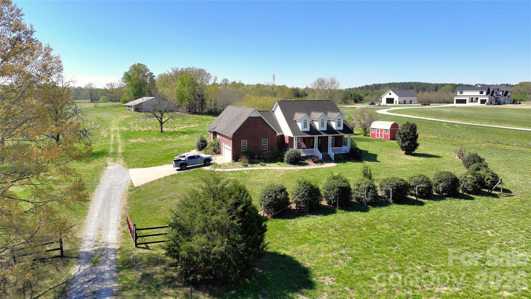 6710 Lawyers Road E — Marshville