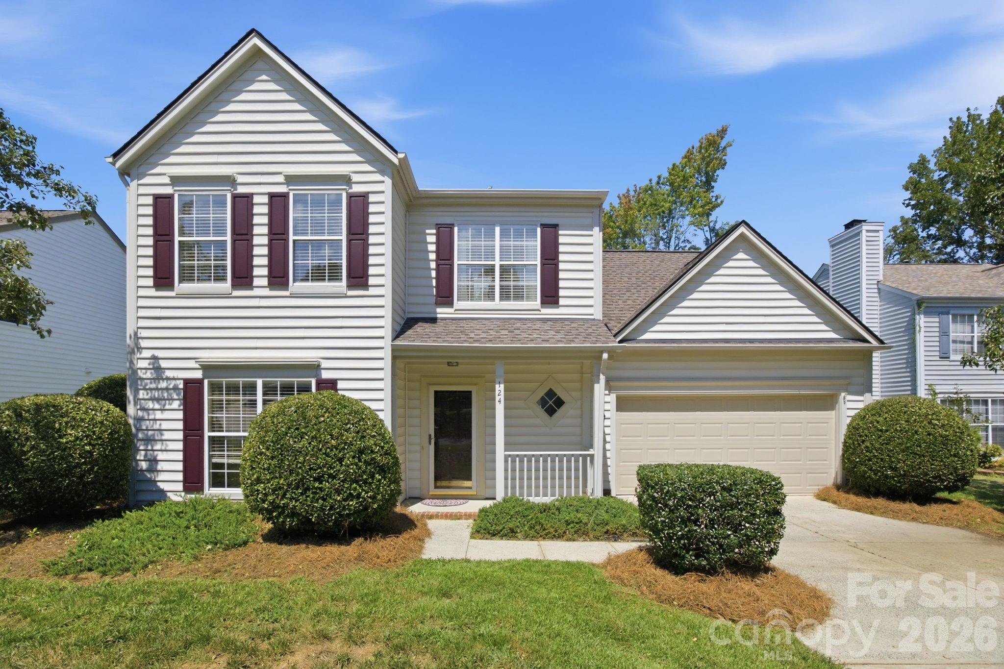 124 Aylesbury Lane — Indian Trail