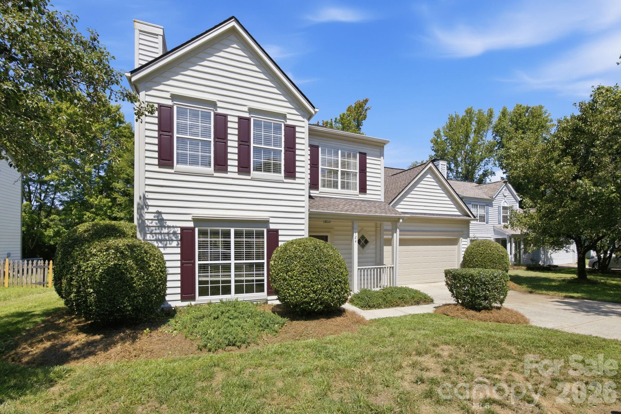 124 Aylesbury Lane — Indian Trail