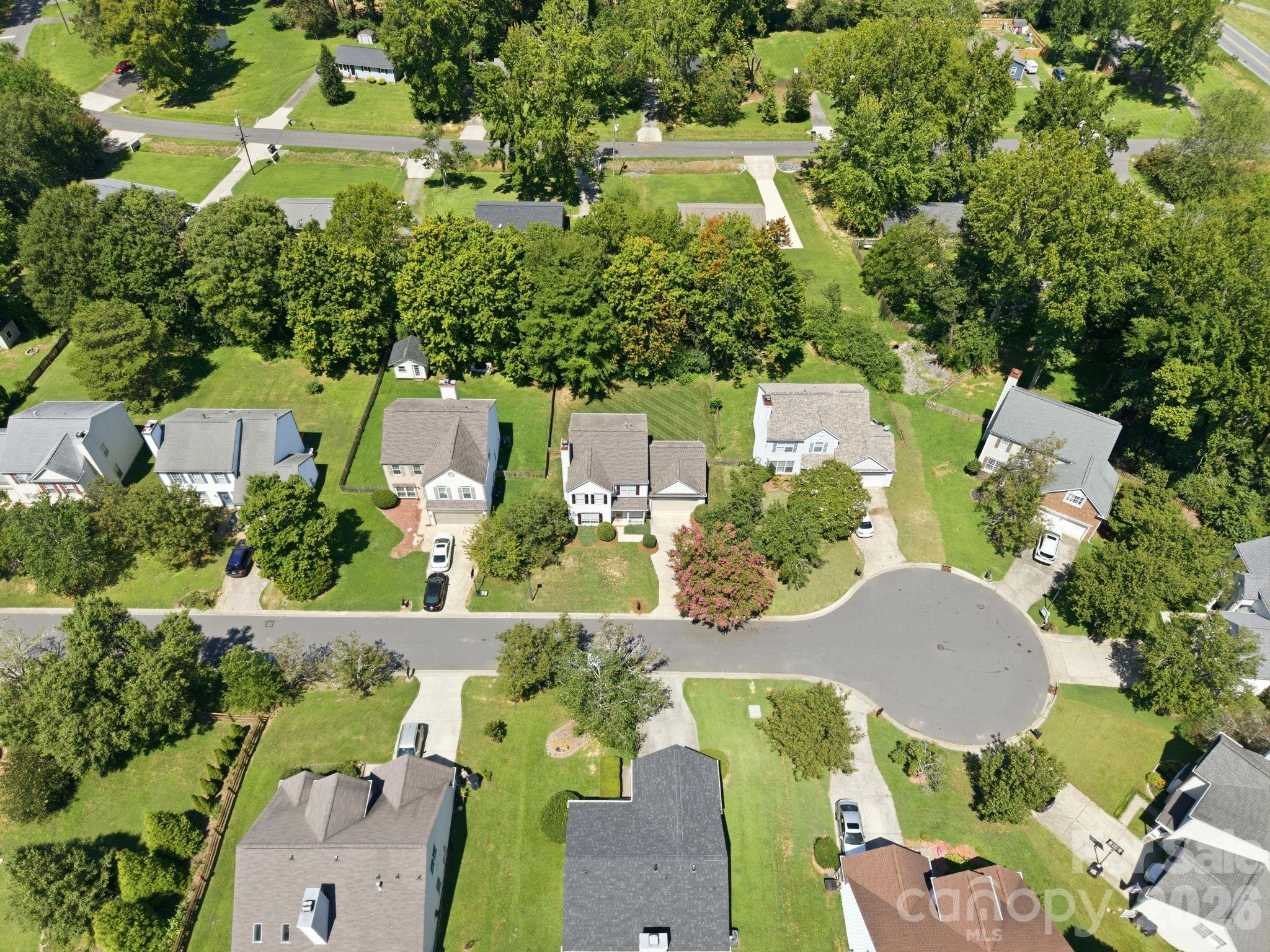 124 Aylesbury Lane — Indian Trail